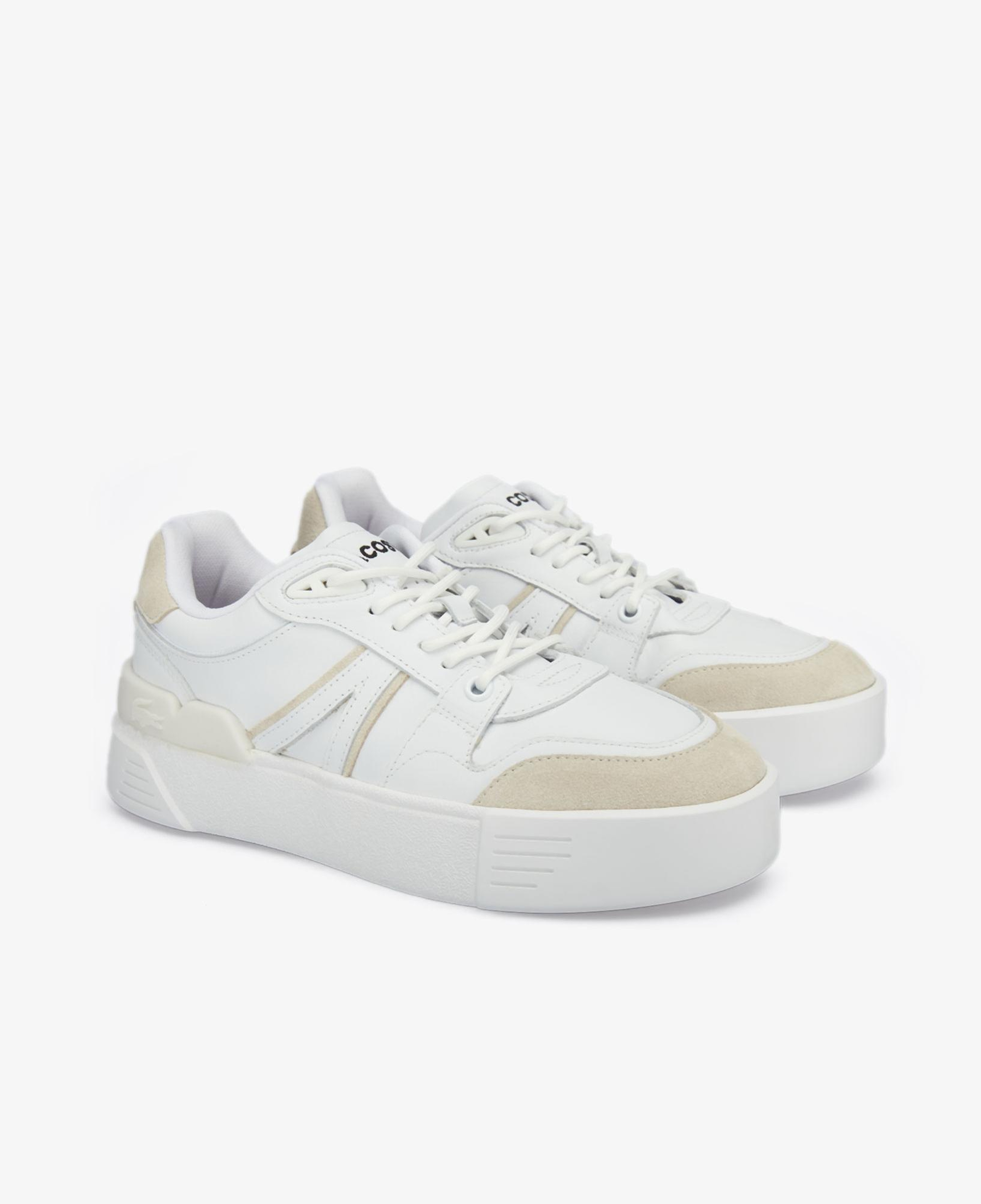 L002 Evo Kadın Beyaz Sneaker