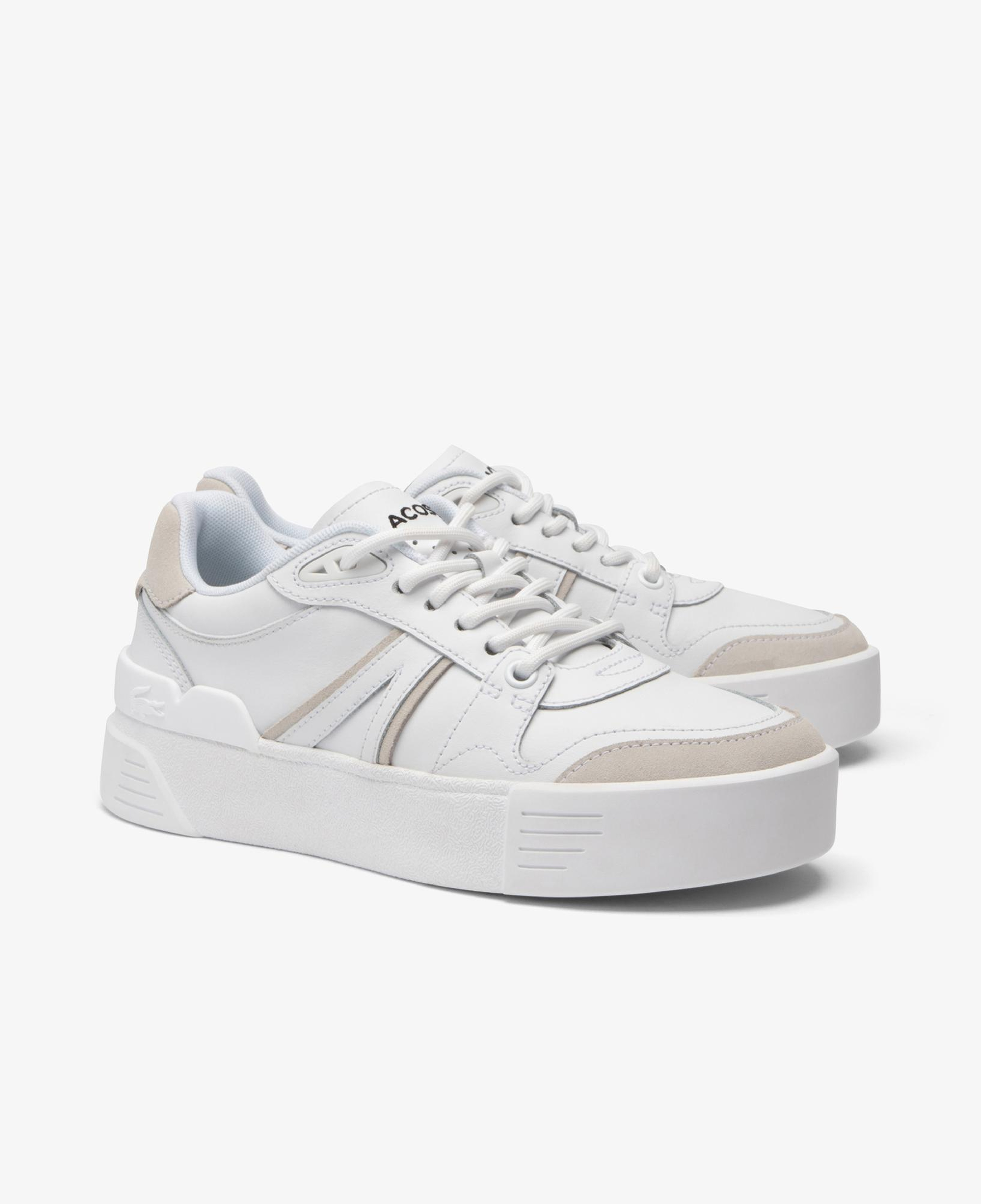 L002 Evo Kadın Beyaz Sneaker