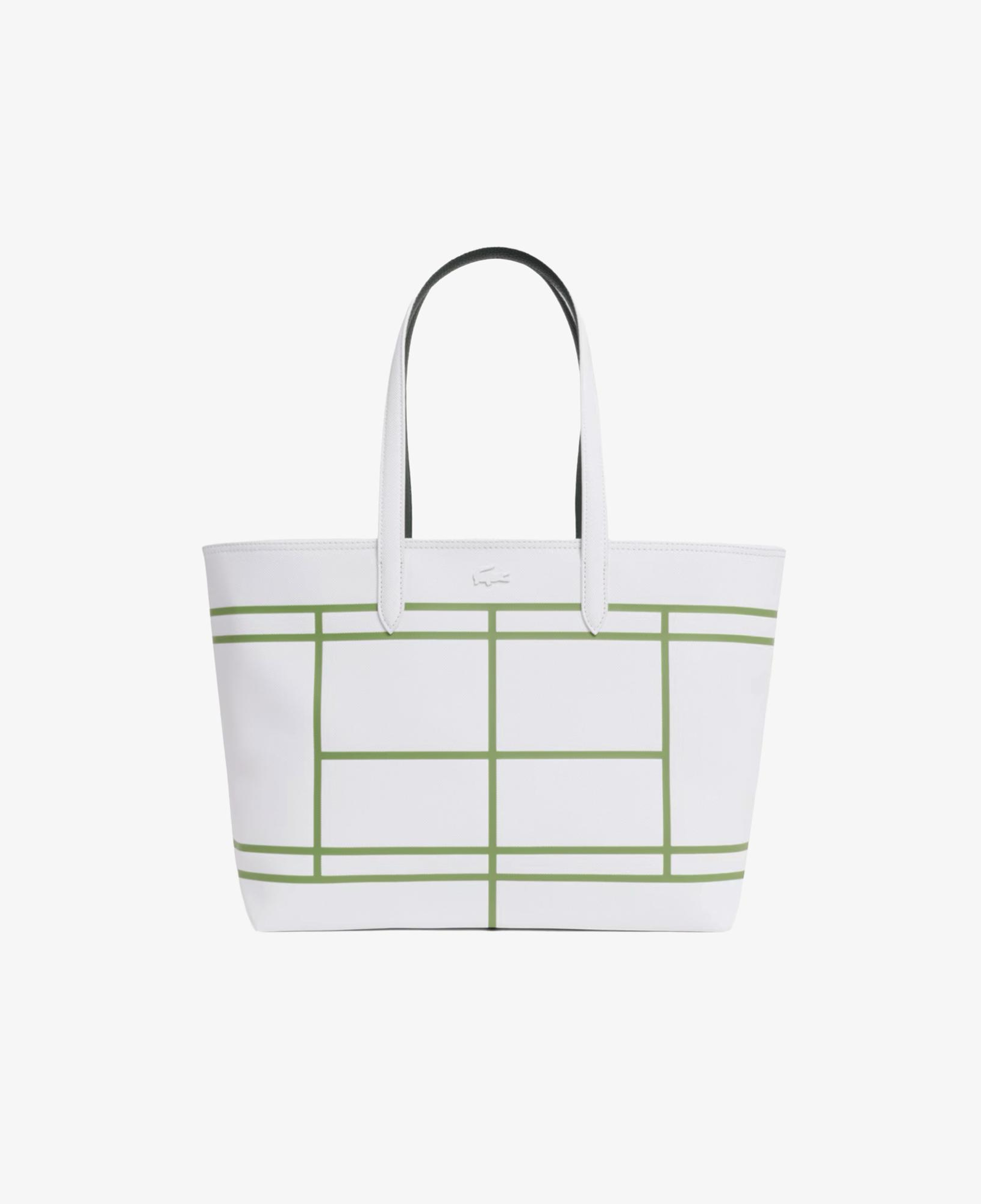 Lacoste Anna Kadın Beyaz Omuz Çantası