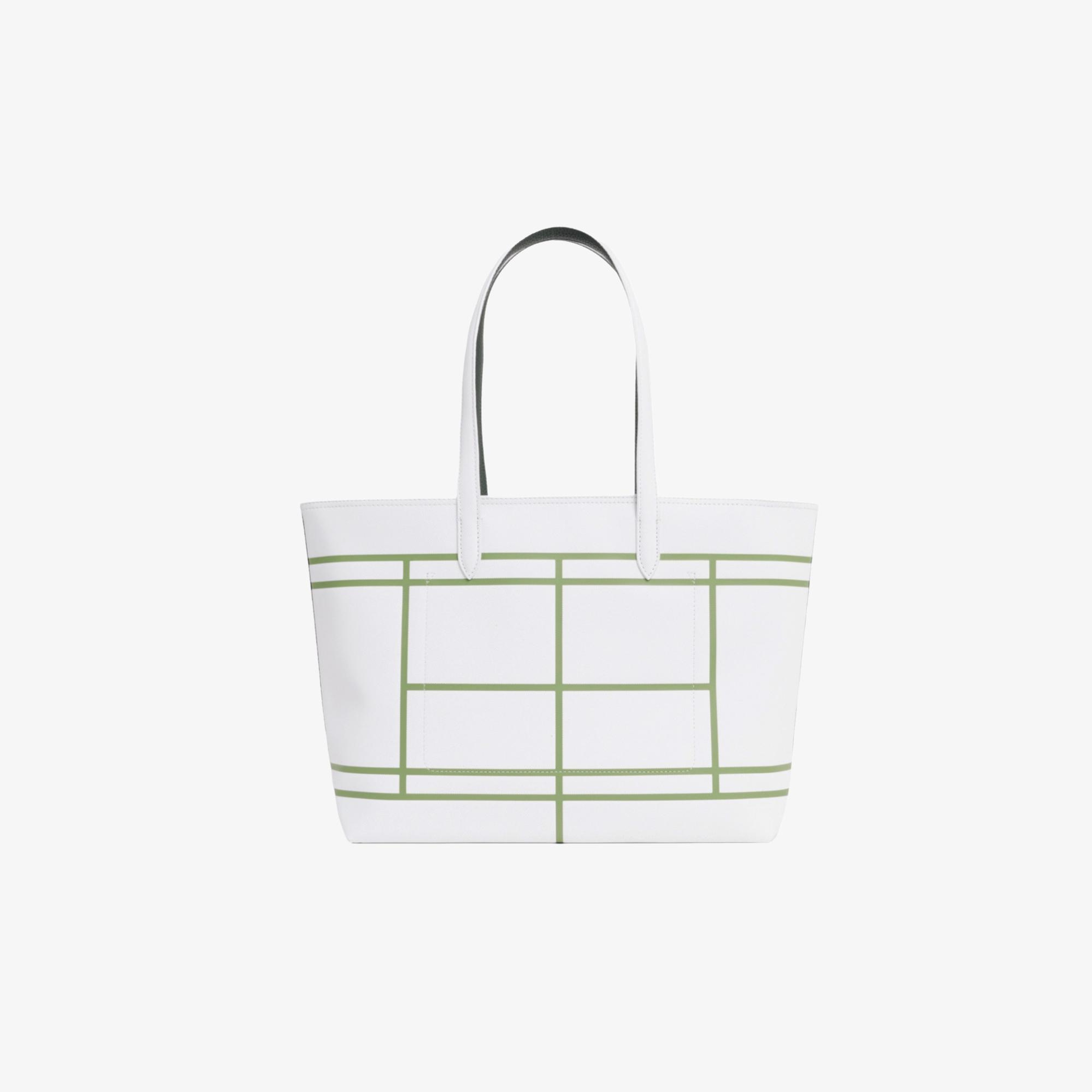 Lacoste Anna Kadın Beyaz Omuz Çantası