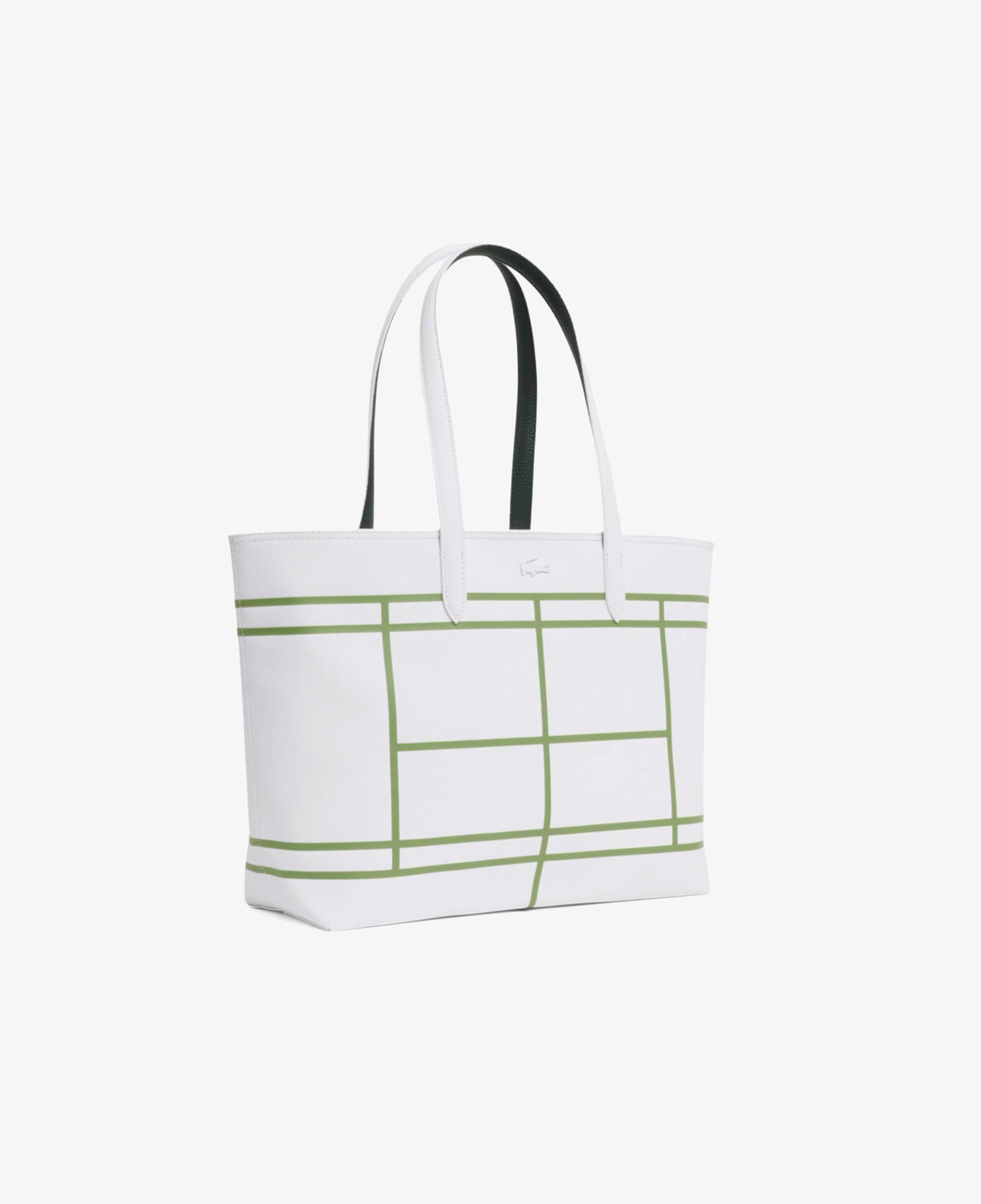 Lacoste Anna Kadın Beyaz Omuz Çantası