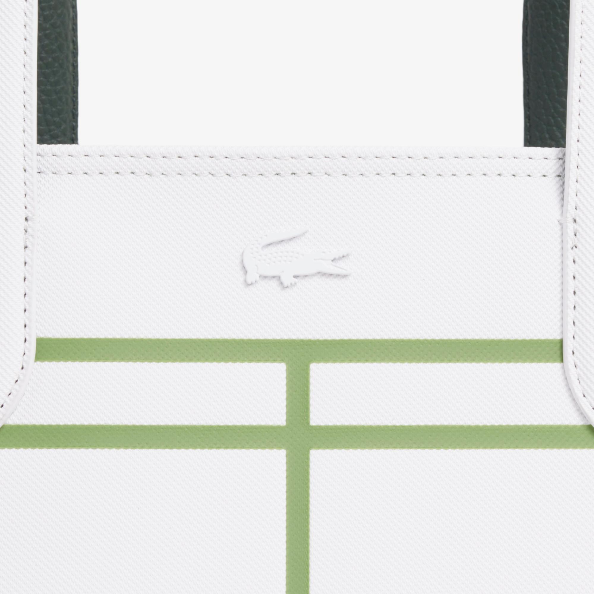 Lacoste Anna Kadın Beyaz Omuz Çantası