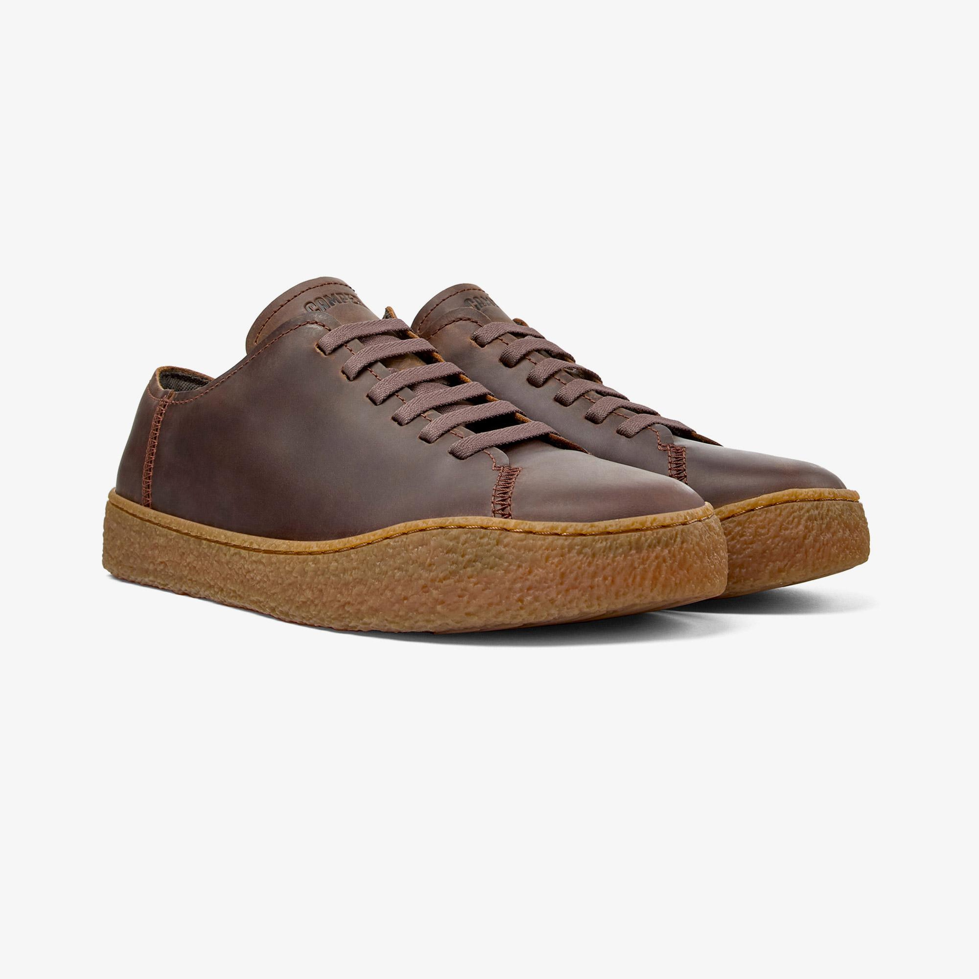 Camper Peu Terreno Erkek Kahverengi Günlük Ayakkabı