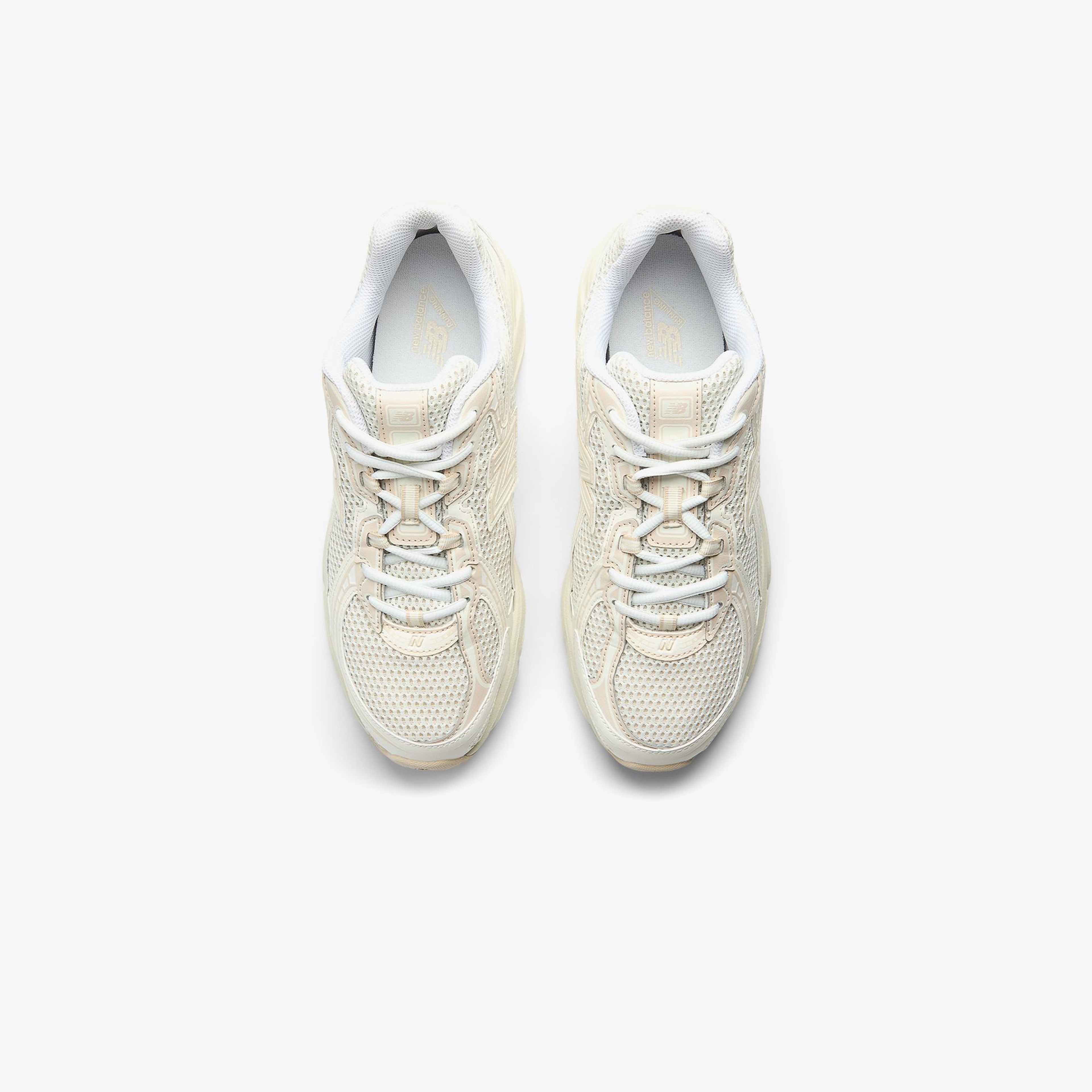 New Balance 740 Unisex Bej Spor Ayakkabı