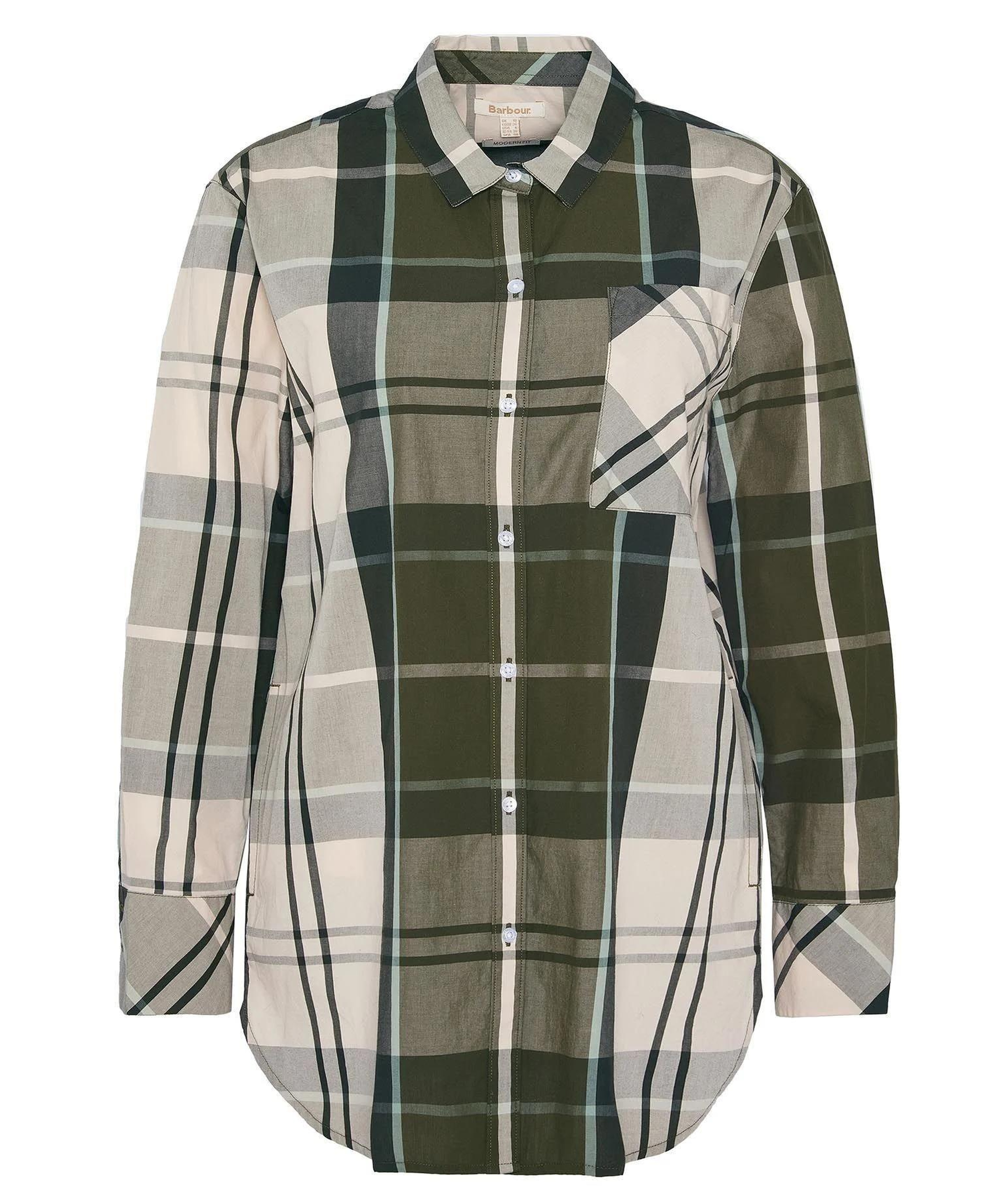 Barbour Perthshire Tartan Gömlek