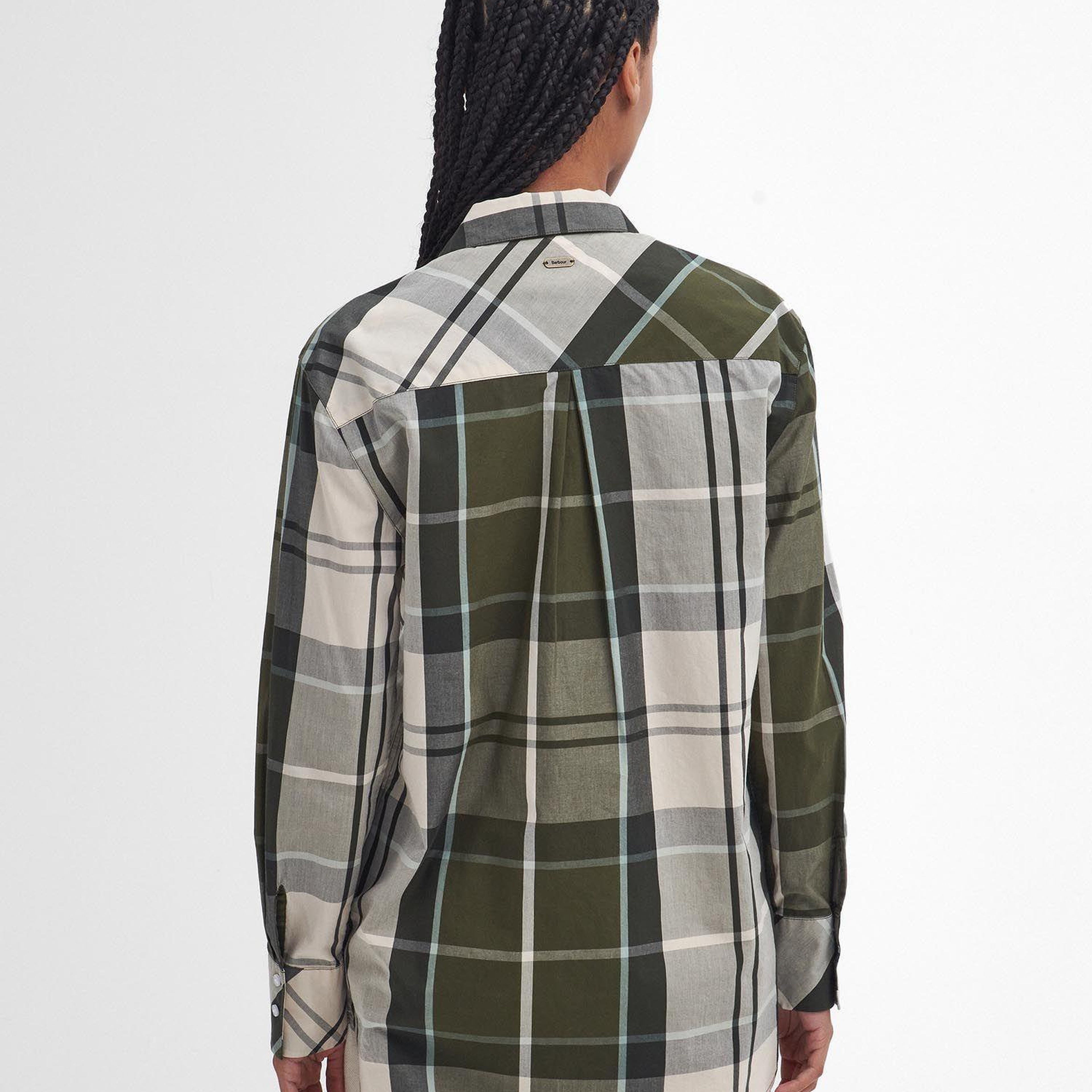 Barbour Perthshire Tartan Gömlek