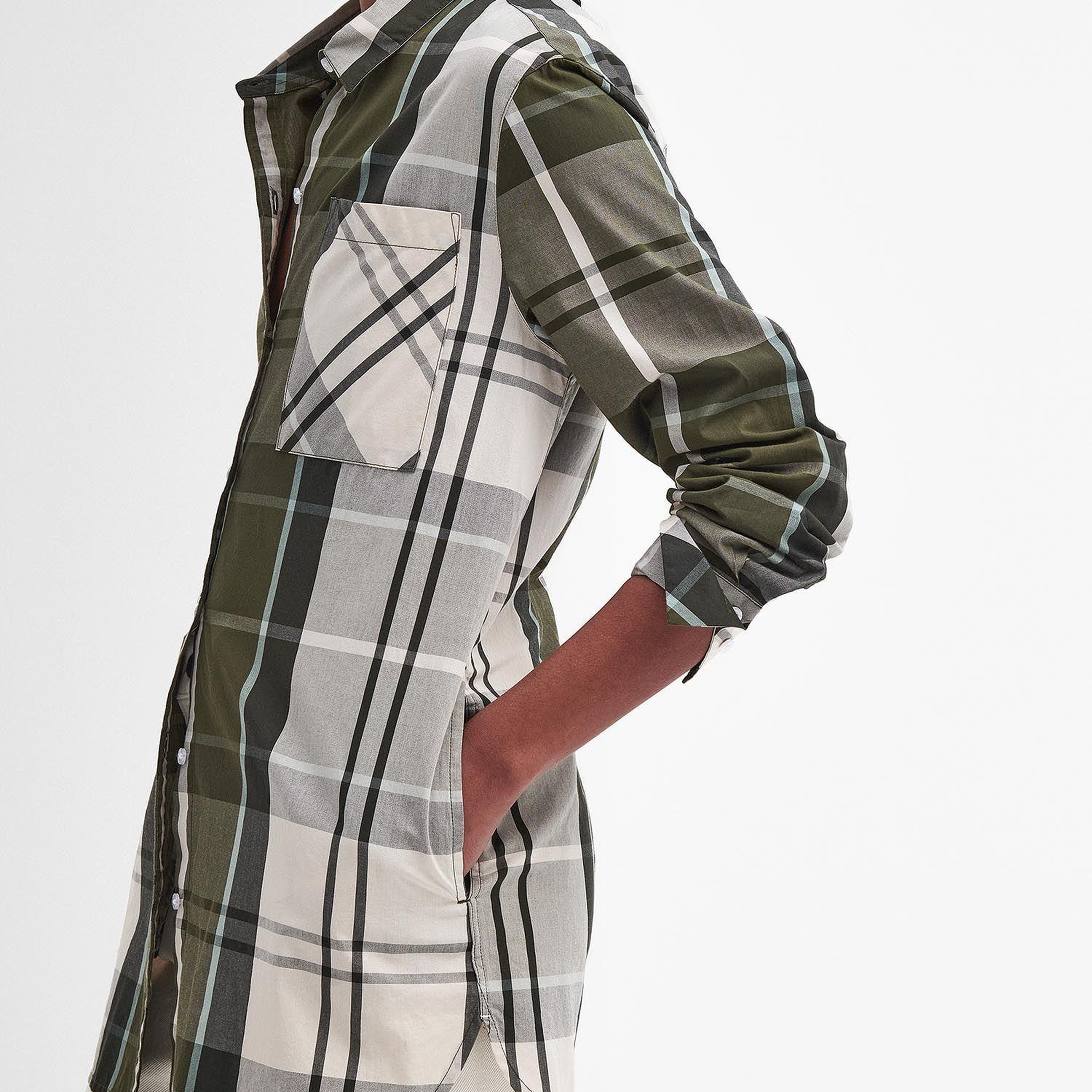 Barbour Perthshire Tartan Gömlek