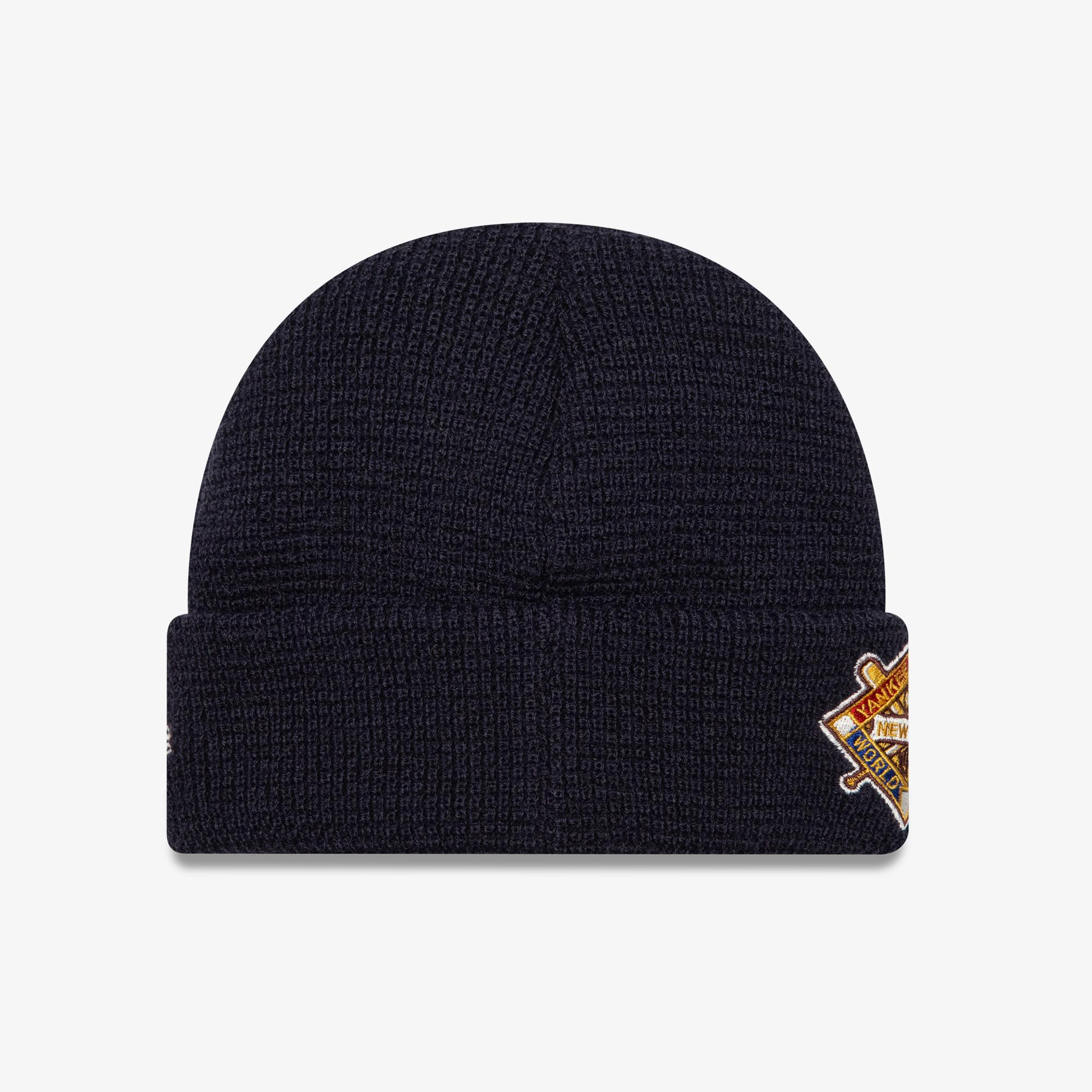 New Era Cuff Neyyanco Nvy Erkek Lacivert Bere