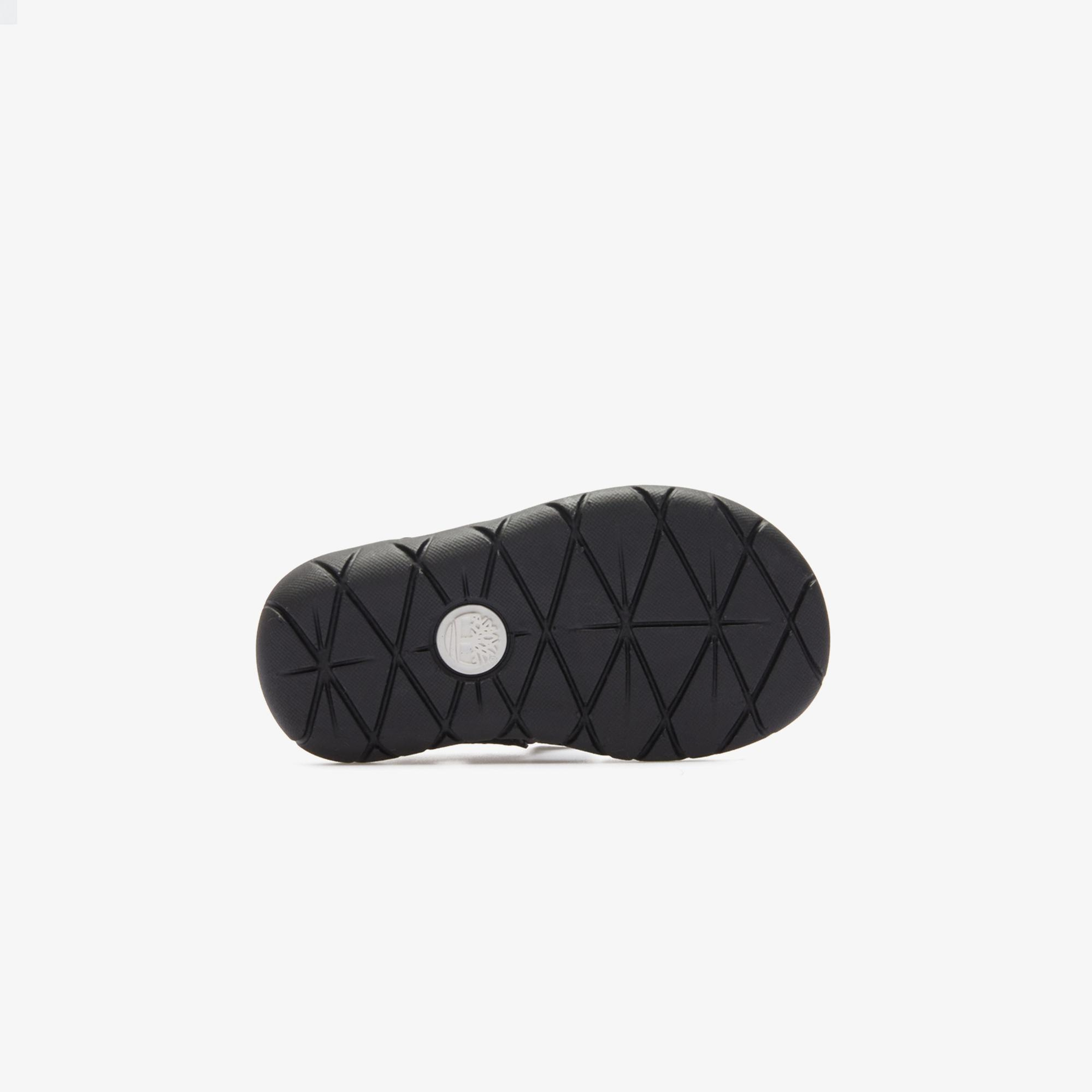 Timberland Perkins Row Backstrap Bebek Siyah Sandalet