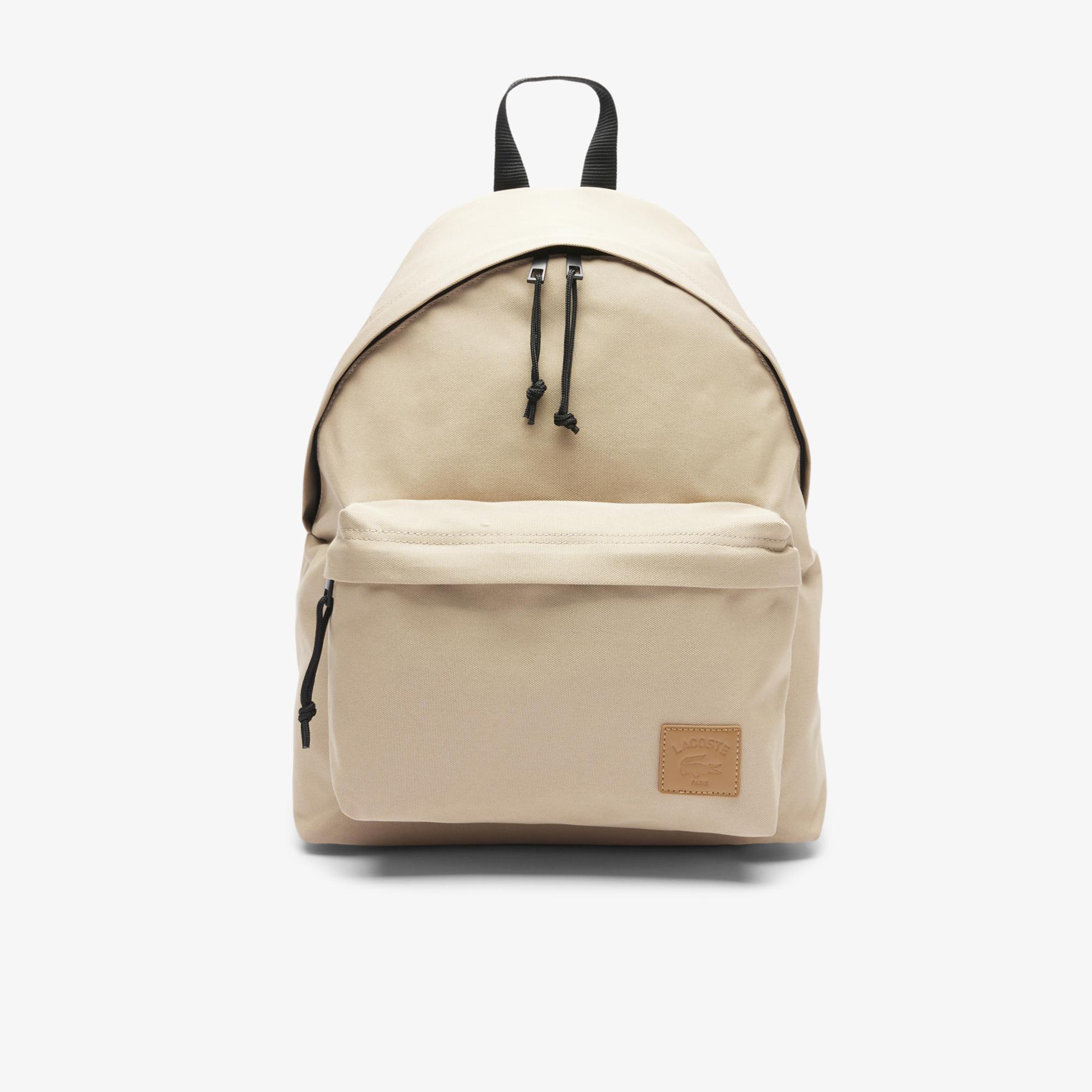Lacoste Erkek Bej Sırt Çantası