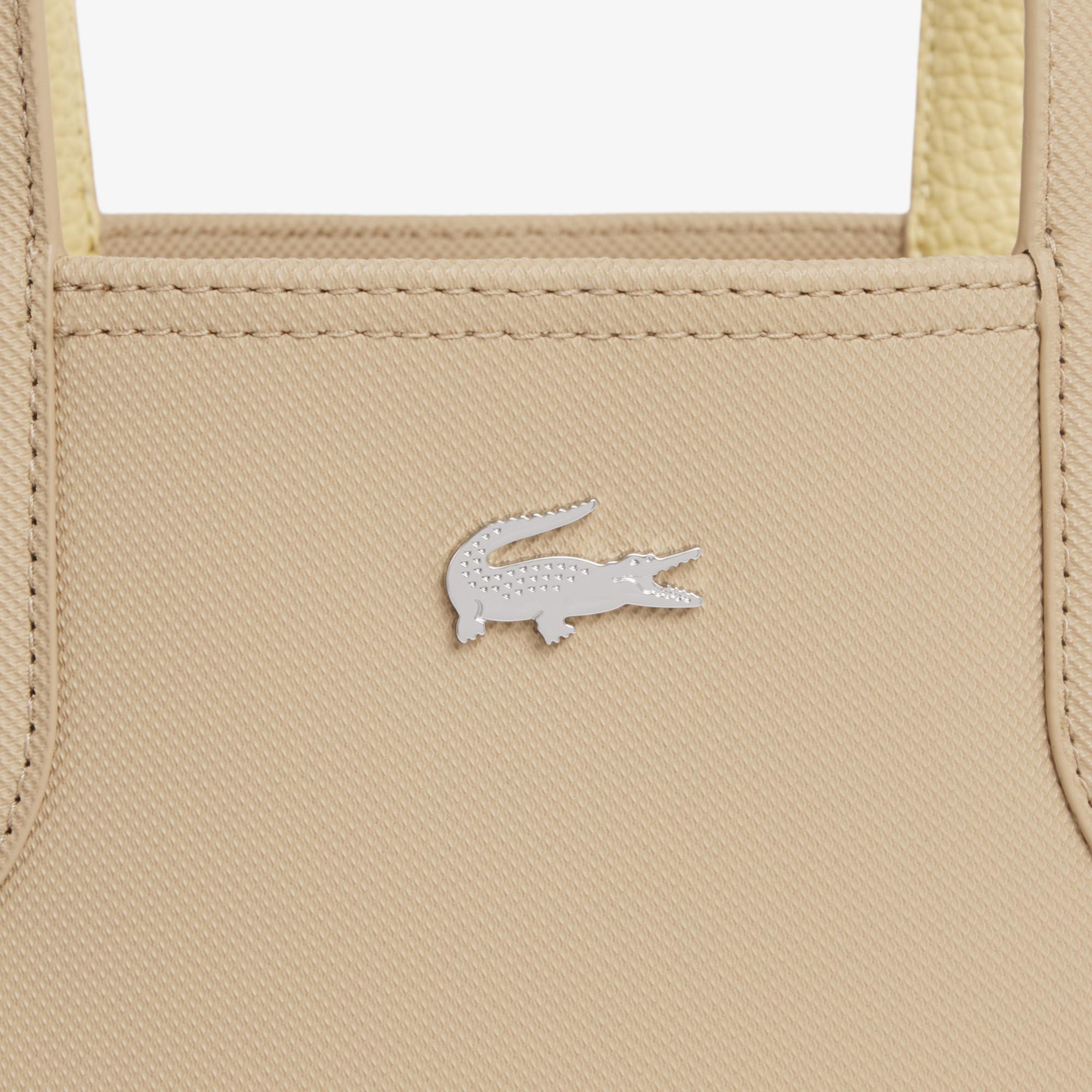 Lacoste Anna Kadın Bej Omuz Çantası