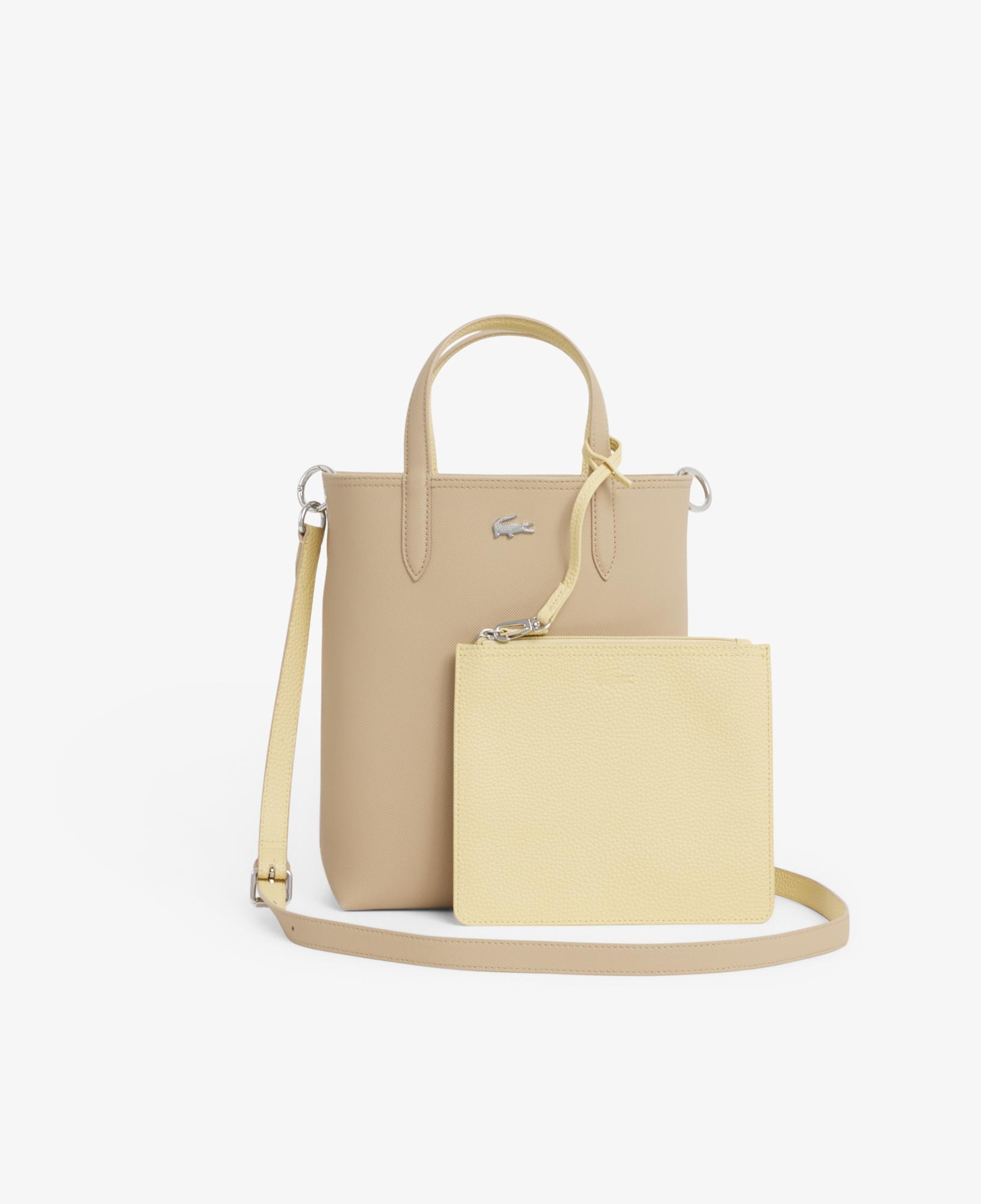 Lacoste Anna Kadın Bej Omuz Çantası