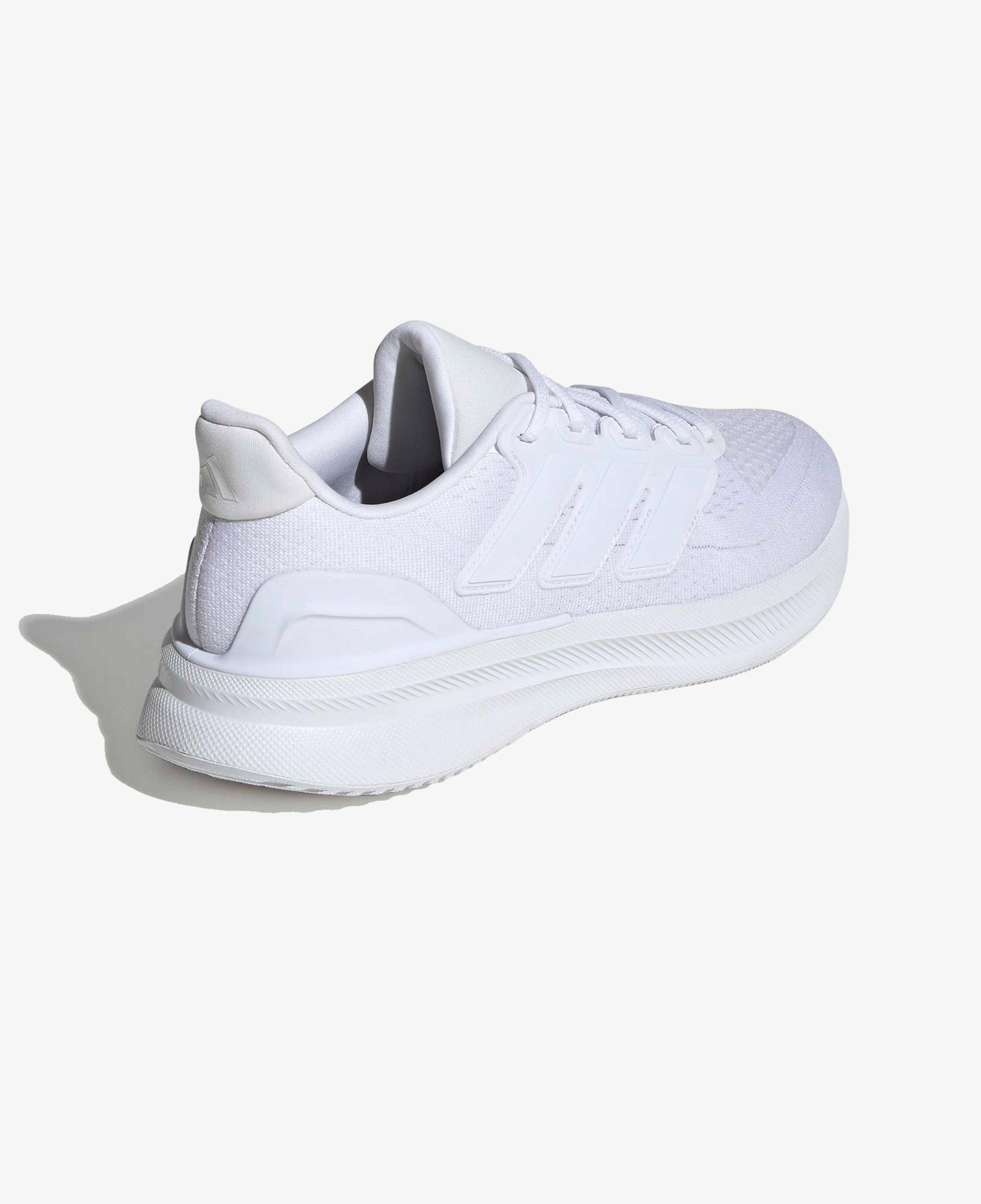 adidas Ultrarun 5 Erkek Beyaz Koşu Ayakkabısı