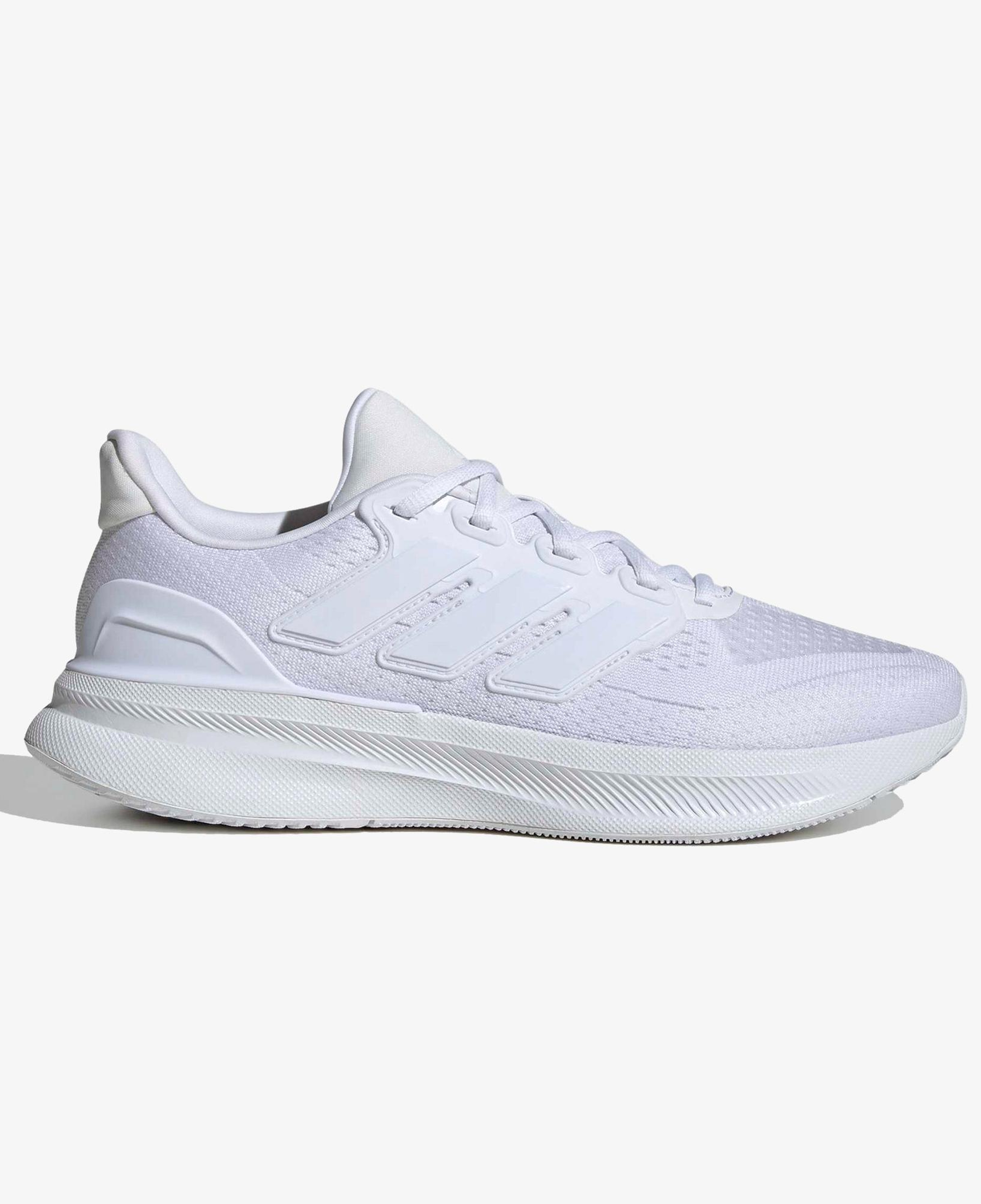 adidas Ultrarun 5 Erkek Beyaz Koşu Ayakkabısı