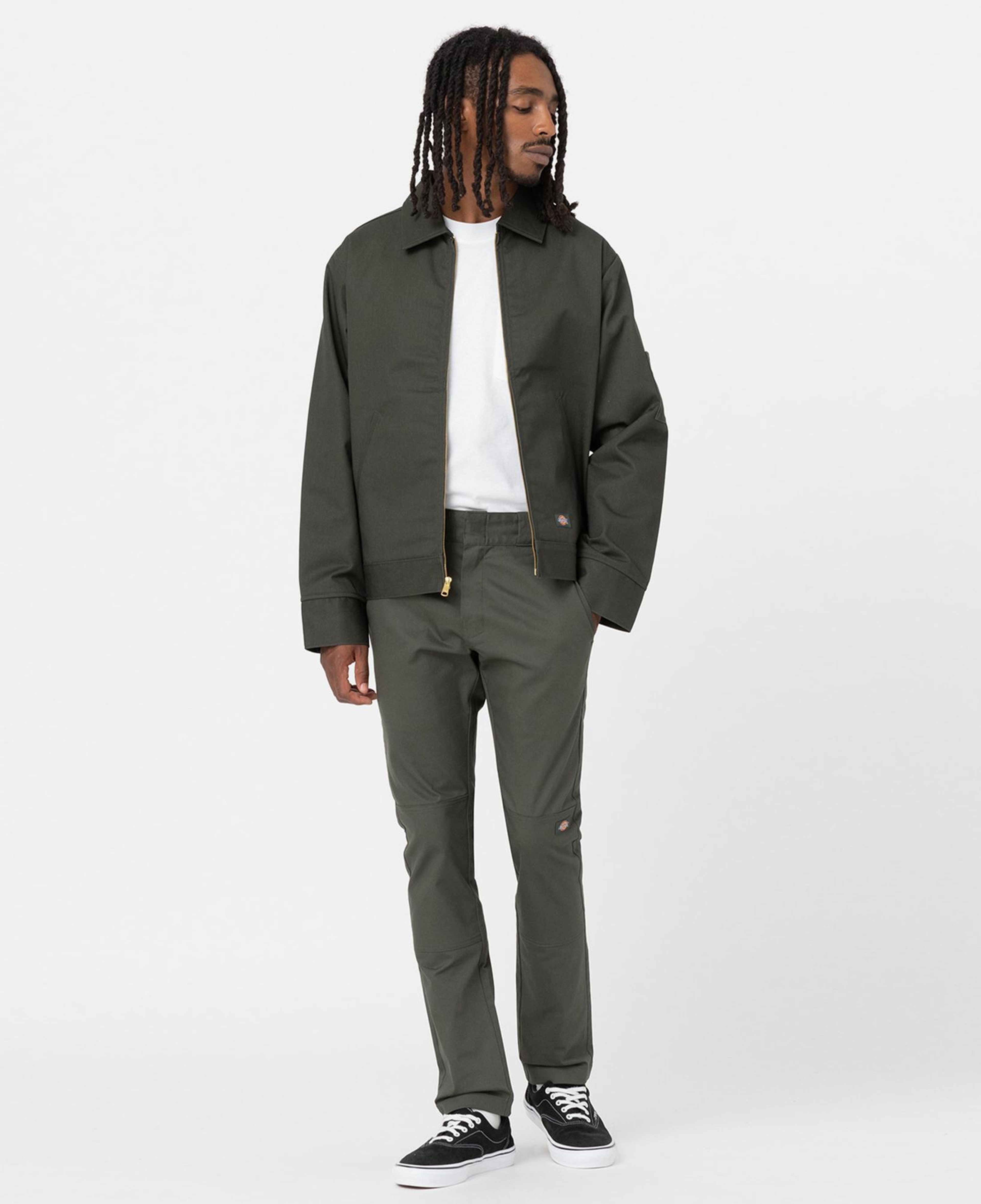 Dickies Luray Pocket Erkek Beyaz T-Shirt