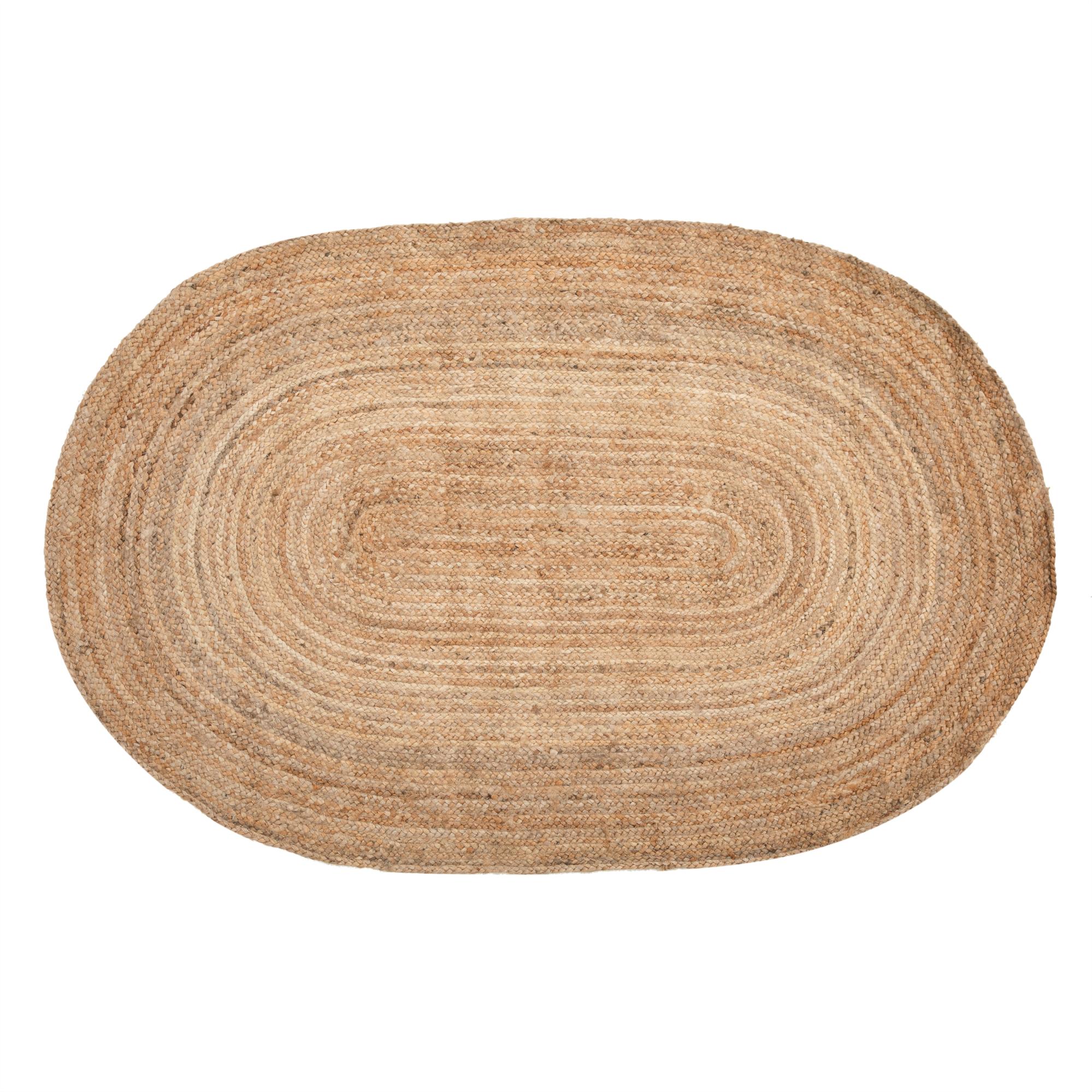 EVORA JÜT HALI NATUREL 120x180