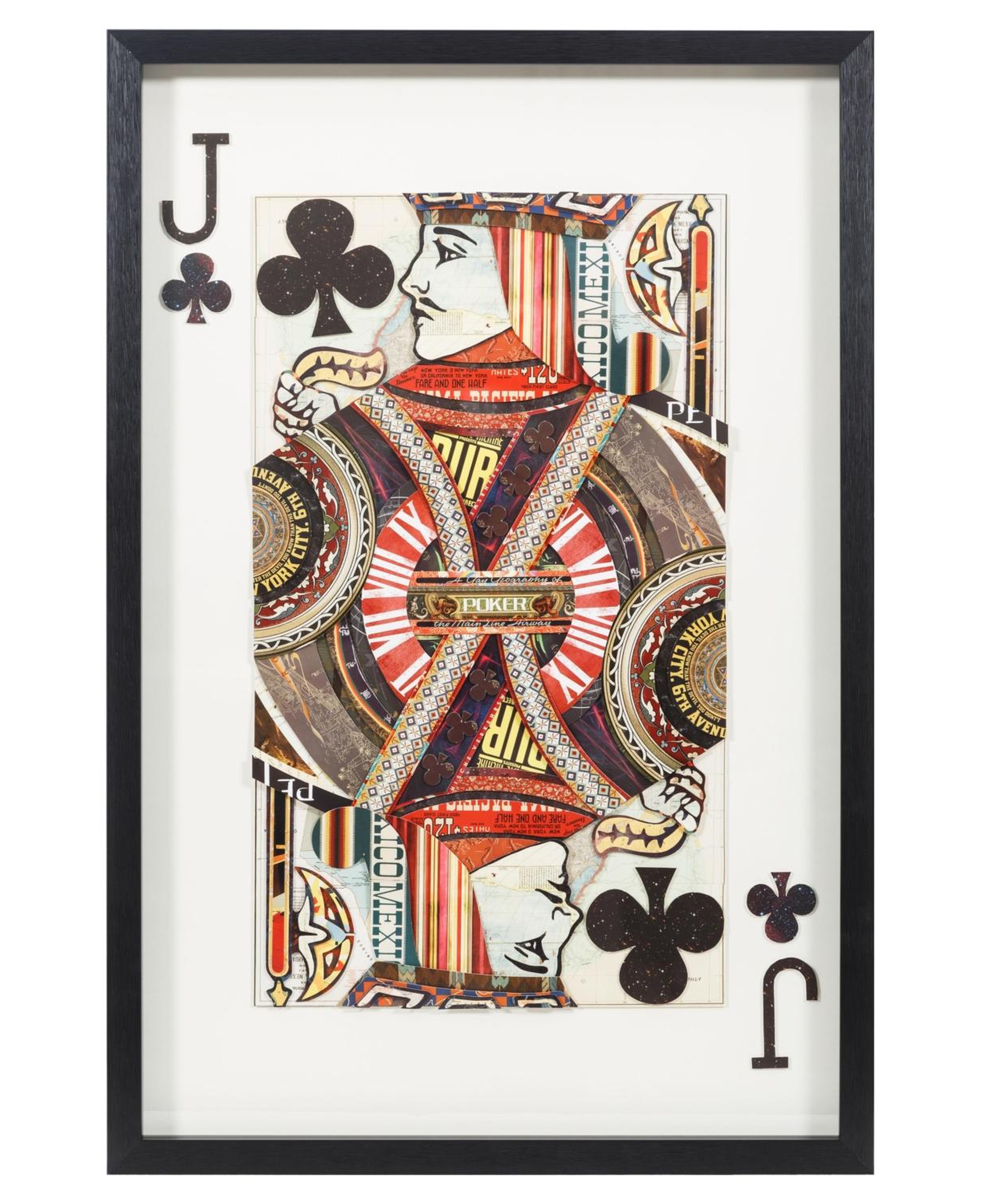 SİNEK VALE ÇERÇEVELİ PANO 60X90 CM