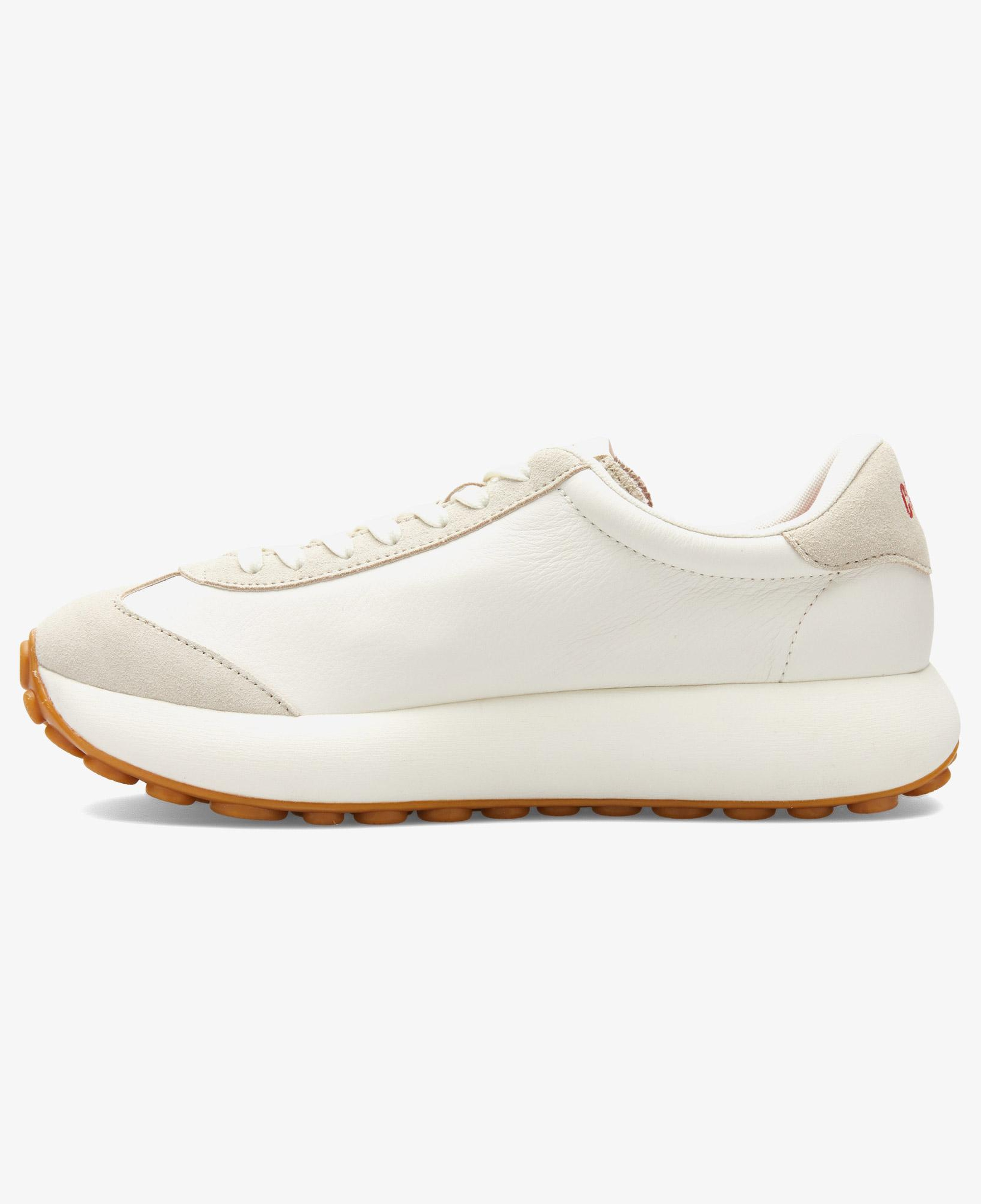 Camper Pelotas Athens Erkek Beyaz Günlük Ayakkabı