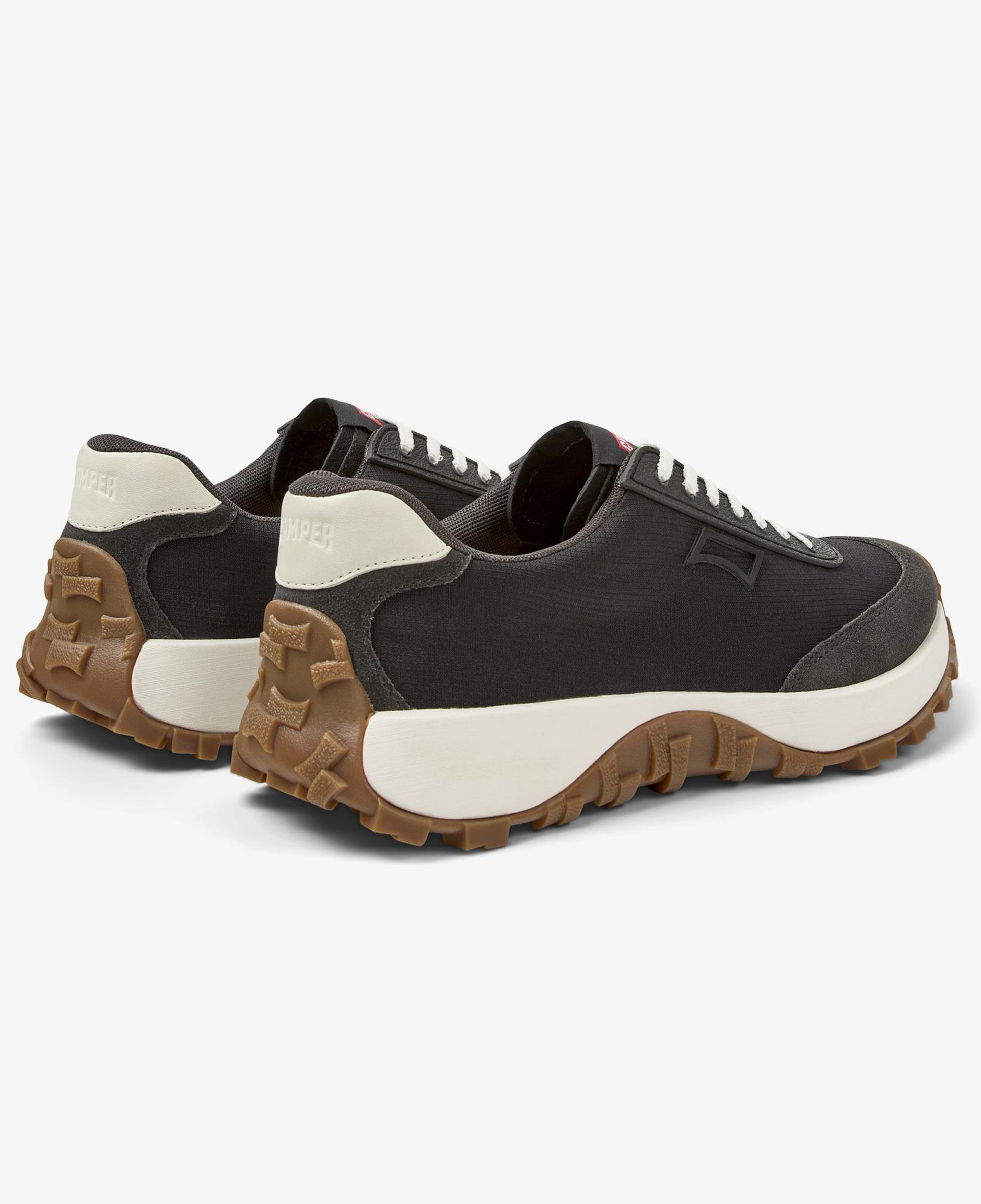 Camper Drift Trail Erkek Siyah Günlük Ayakkabı