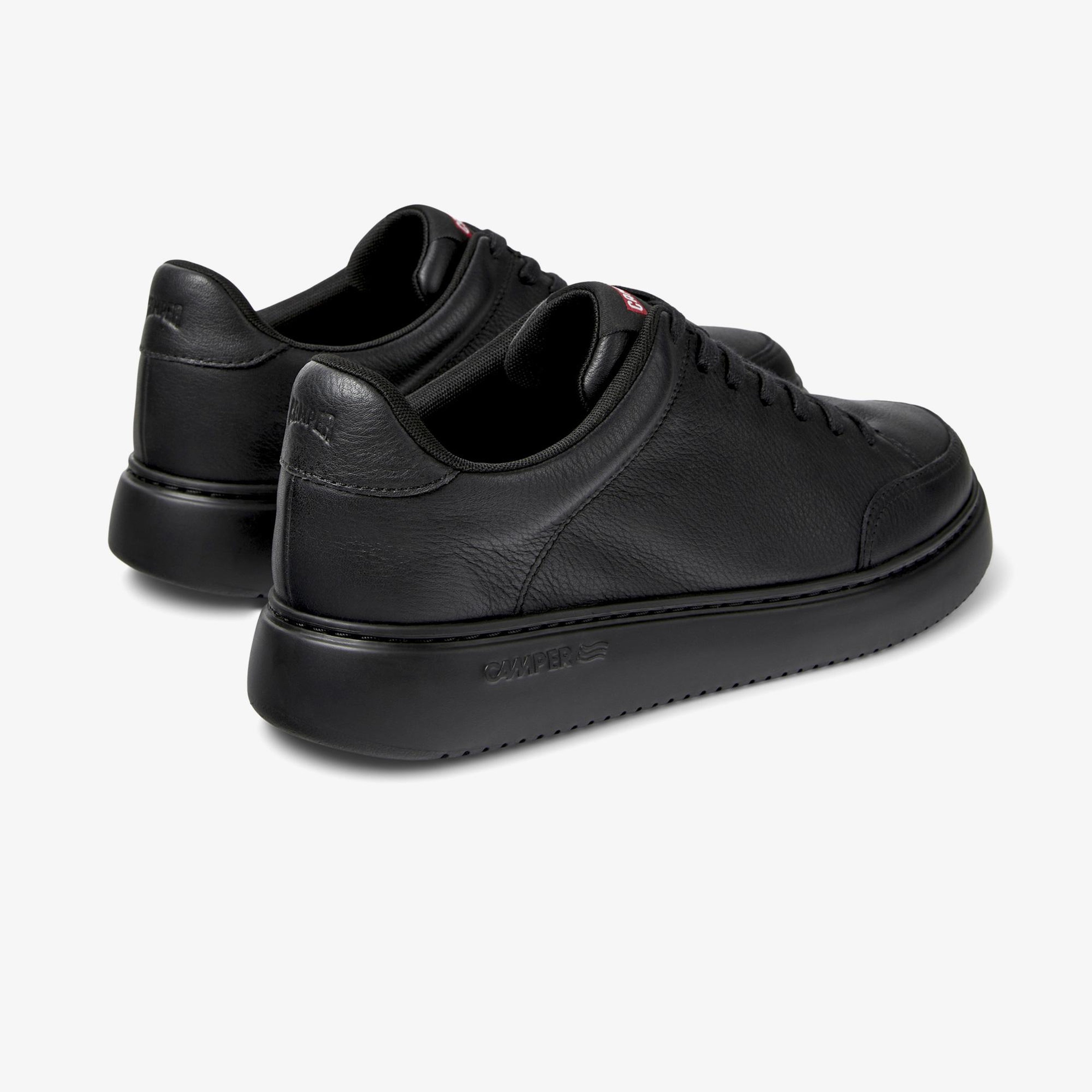 Camper Runner K21 Erkek Siyah Günlük Ayakkabı