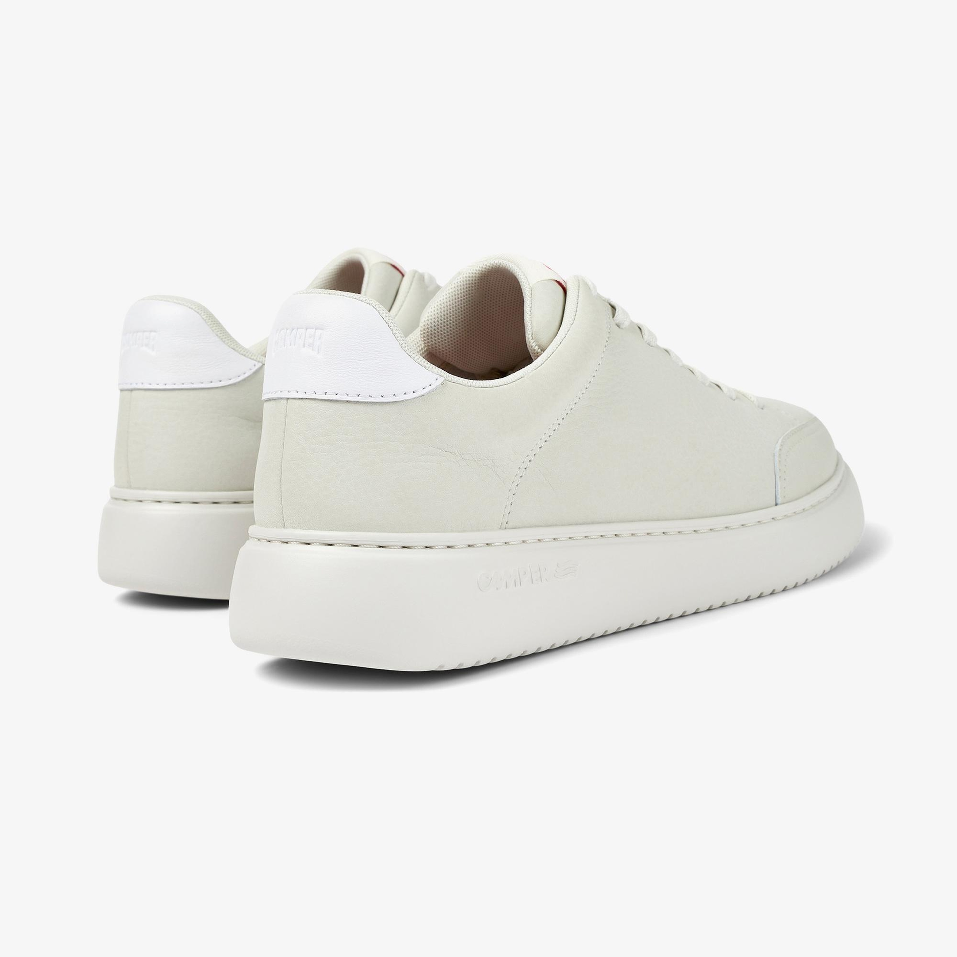 Camper Runner K21 Erkek Beyaz Günlük Ayakkabı