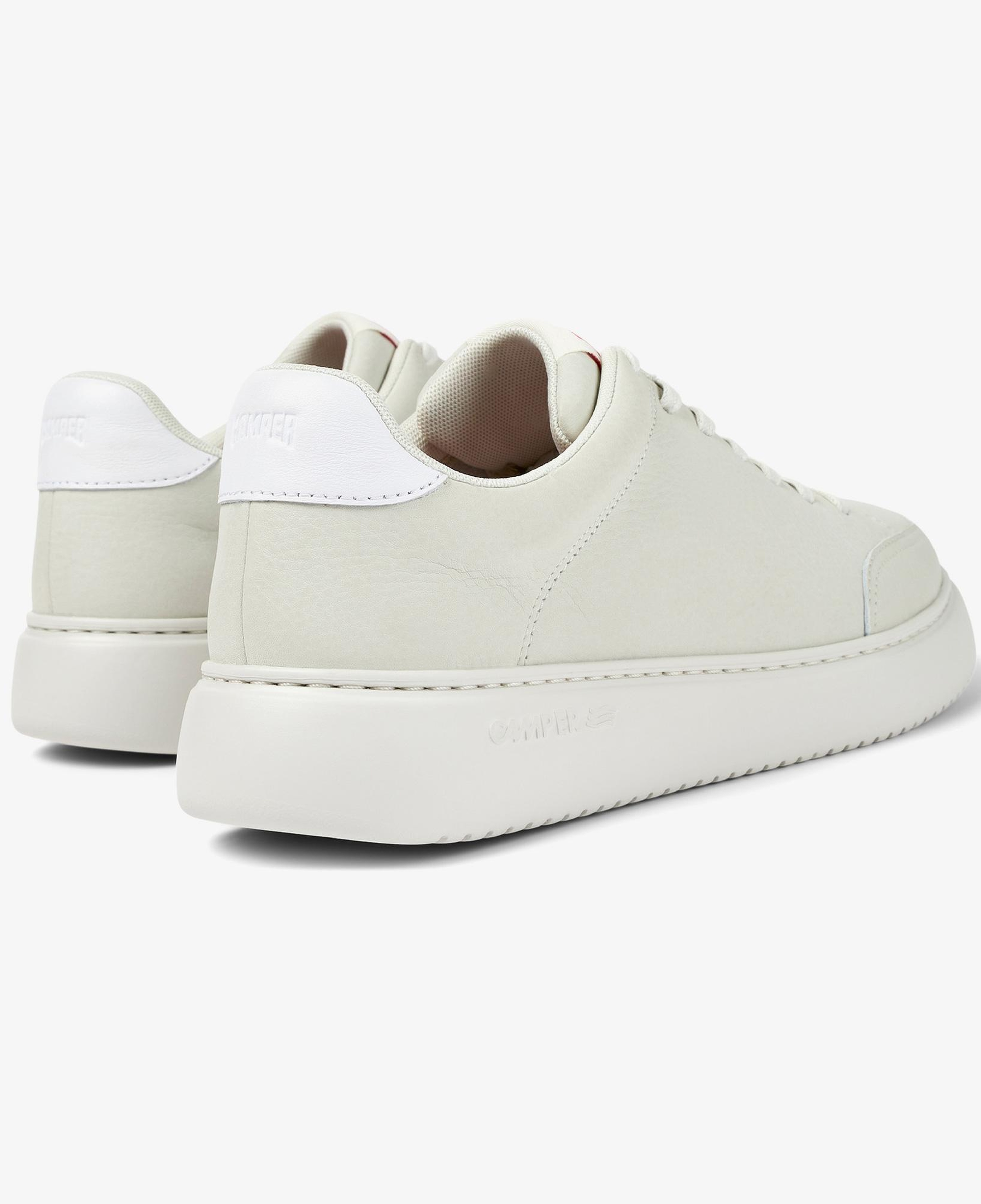 Camper Runner K21 Erkek Beyaz Günlük Ayakkabı