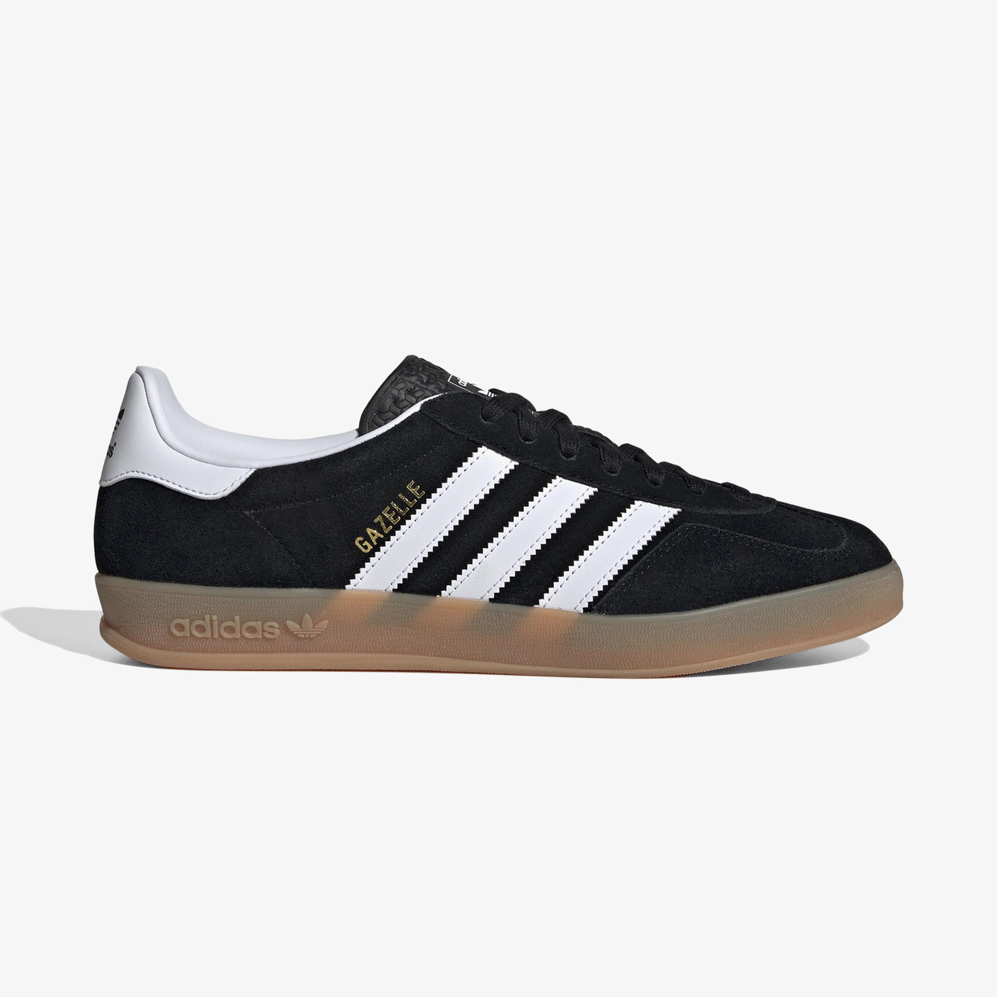 Adidas Siyah Adidas Gazelle Indoor