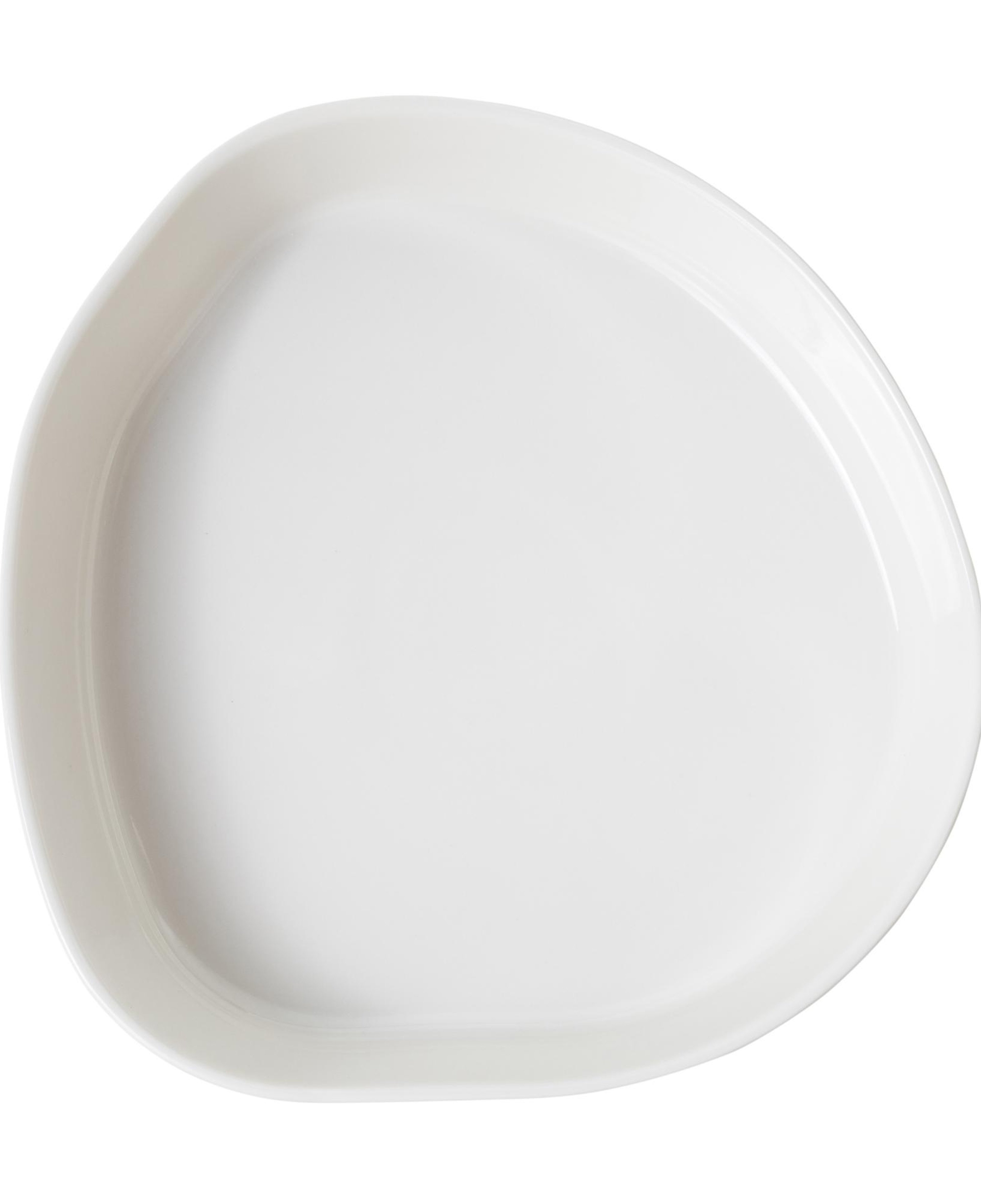 ASPENDOS ÇUKUR TABAK SETİ 21CM - 6LI