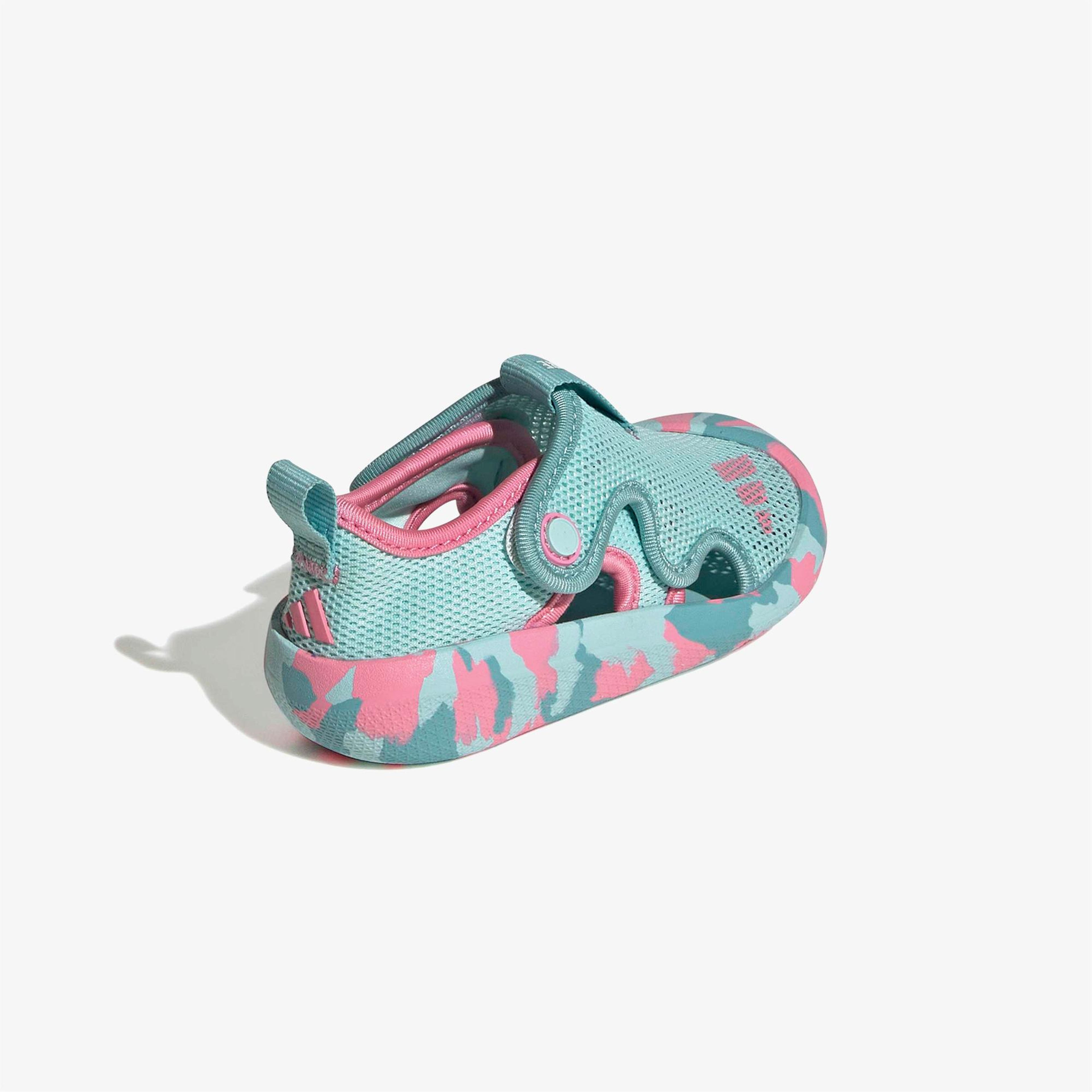 adidas Altaventure 3 Çocuk Yeşil Sandalet