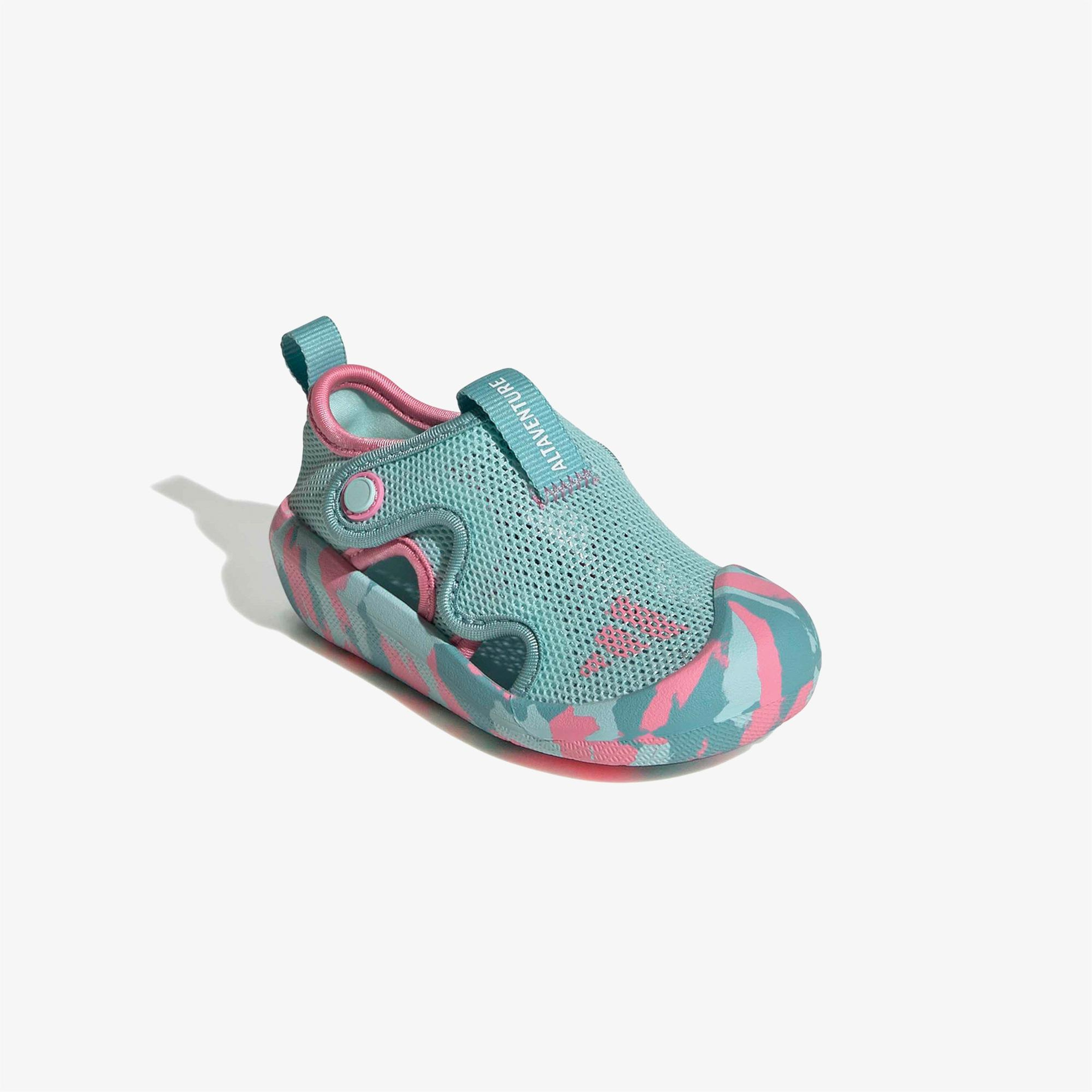 adidas Altaventure 3 Çocuk Yeşil Sandalet