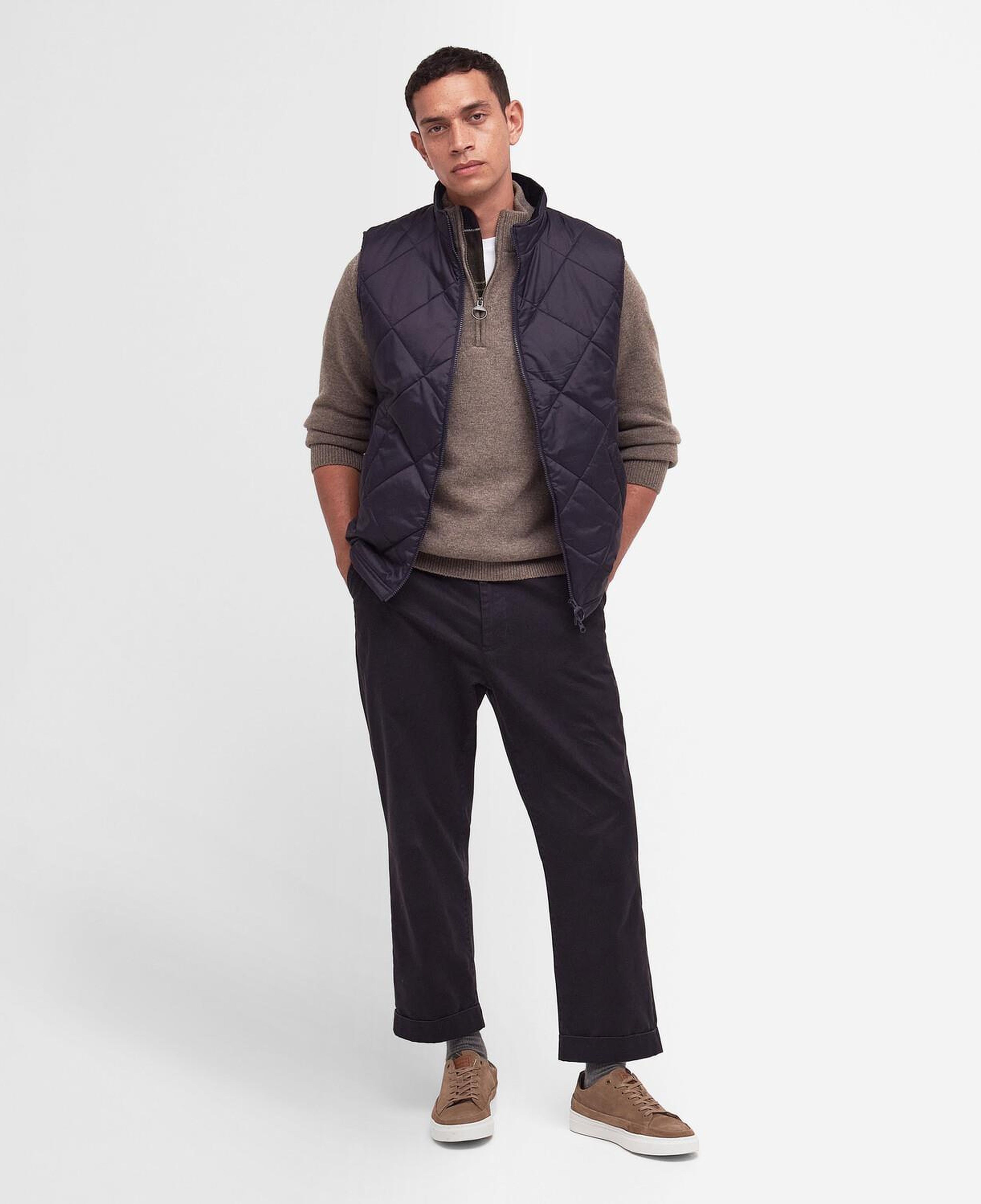 Barbour Finn Kapitone Yelek