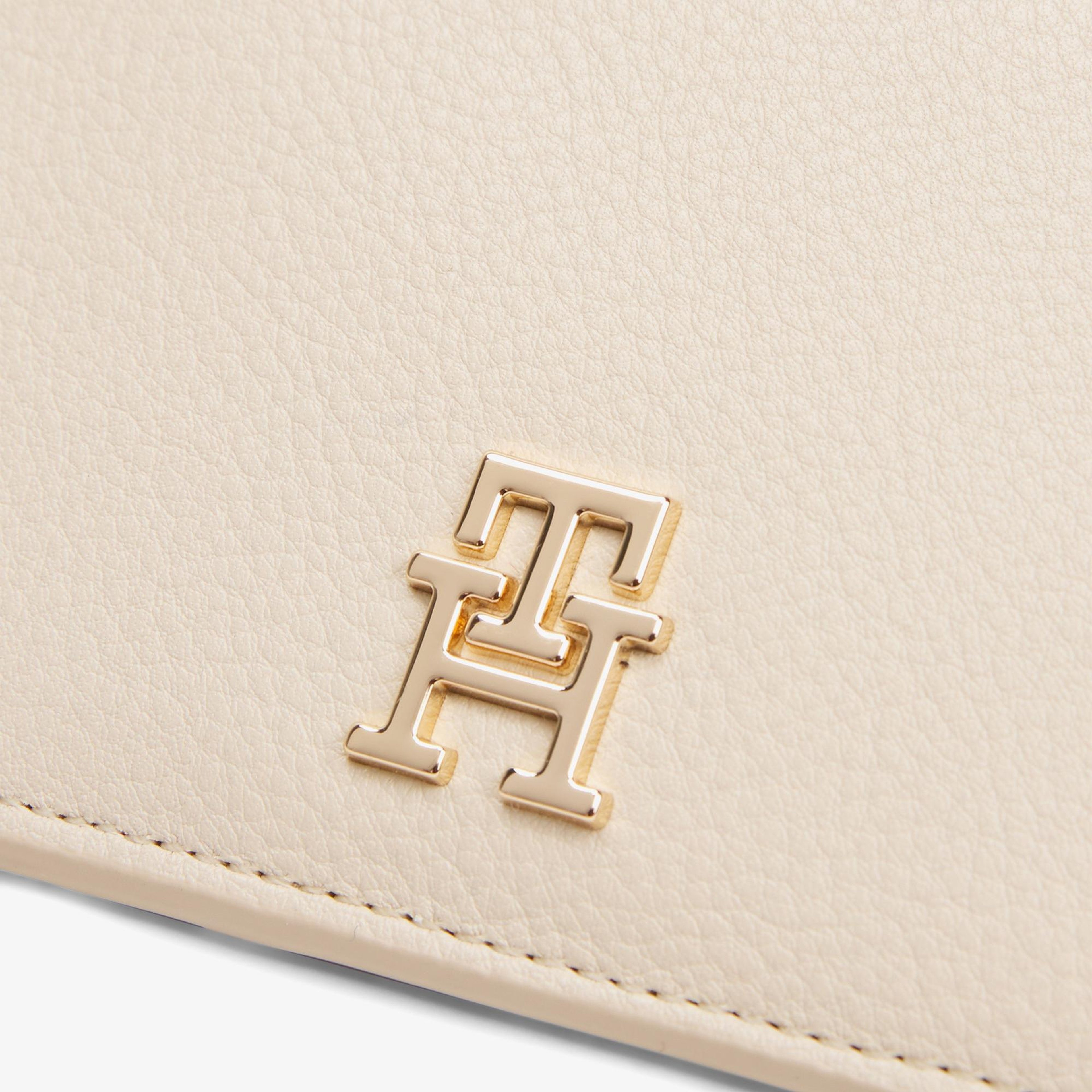 Tommy Hilfiger Distinct Long Kadın Bej Kartlık