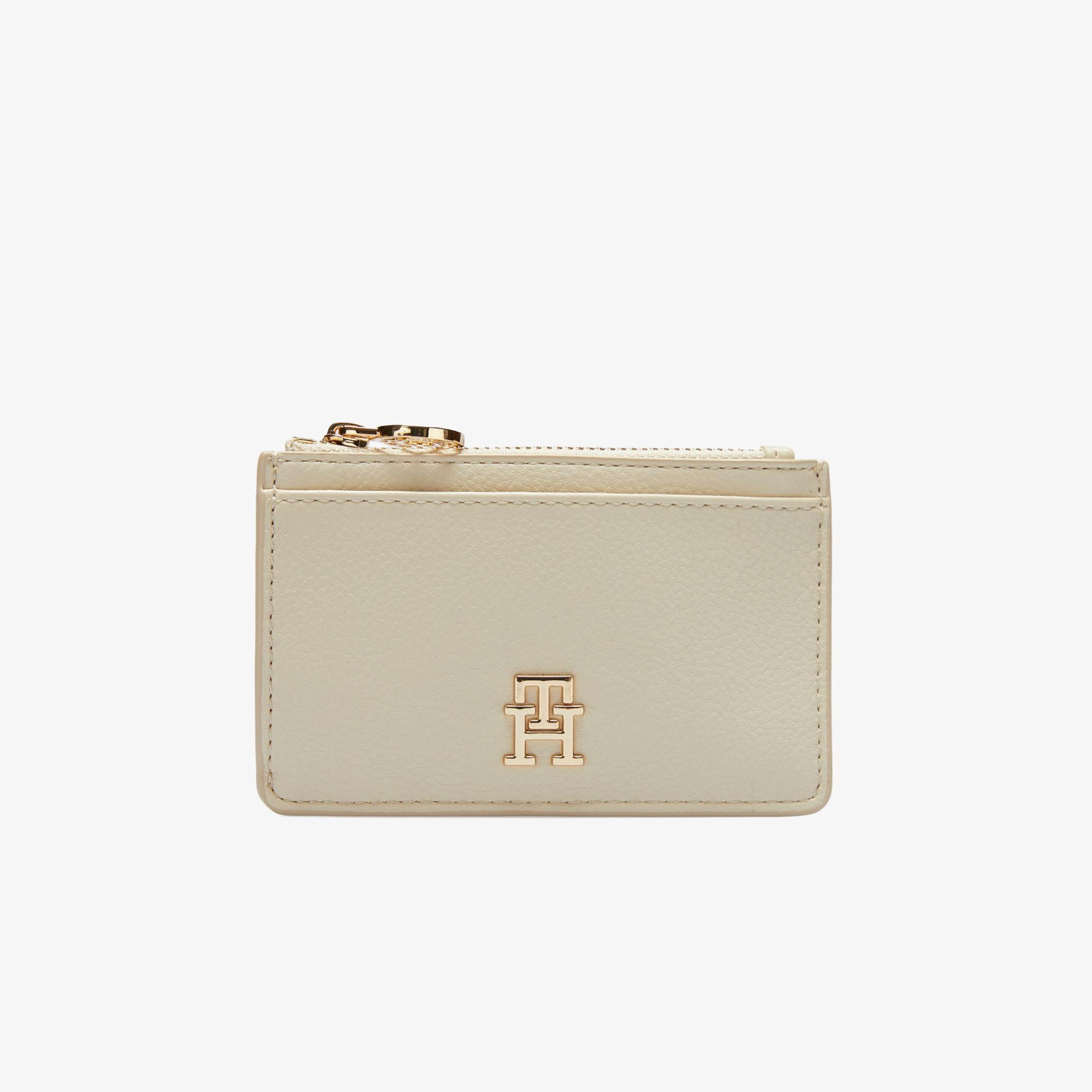 Tommy Hilfiger Distinct Long Kadın Bej Kartlık