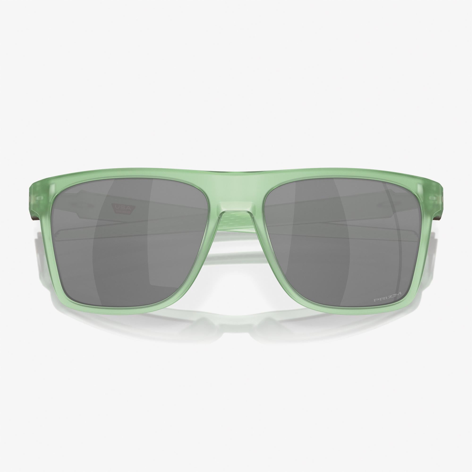 OAKLEY 0OO9100 Injected Erkek Yeşil Güneş Gözlüğü