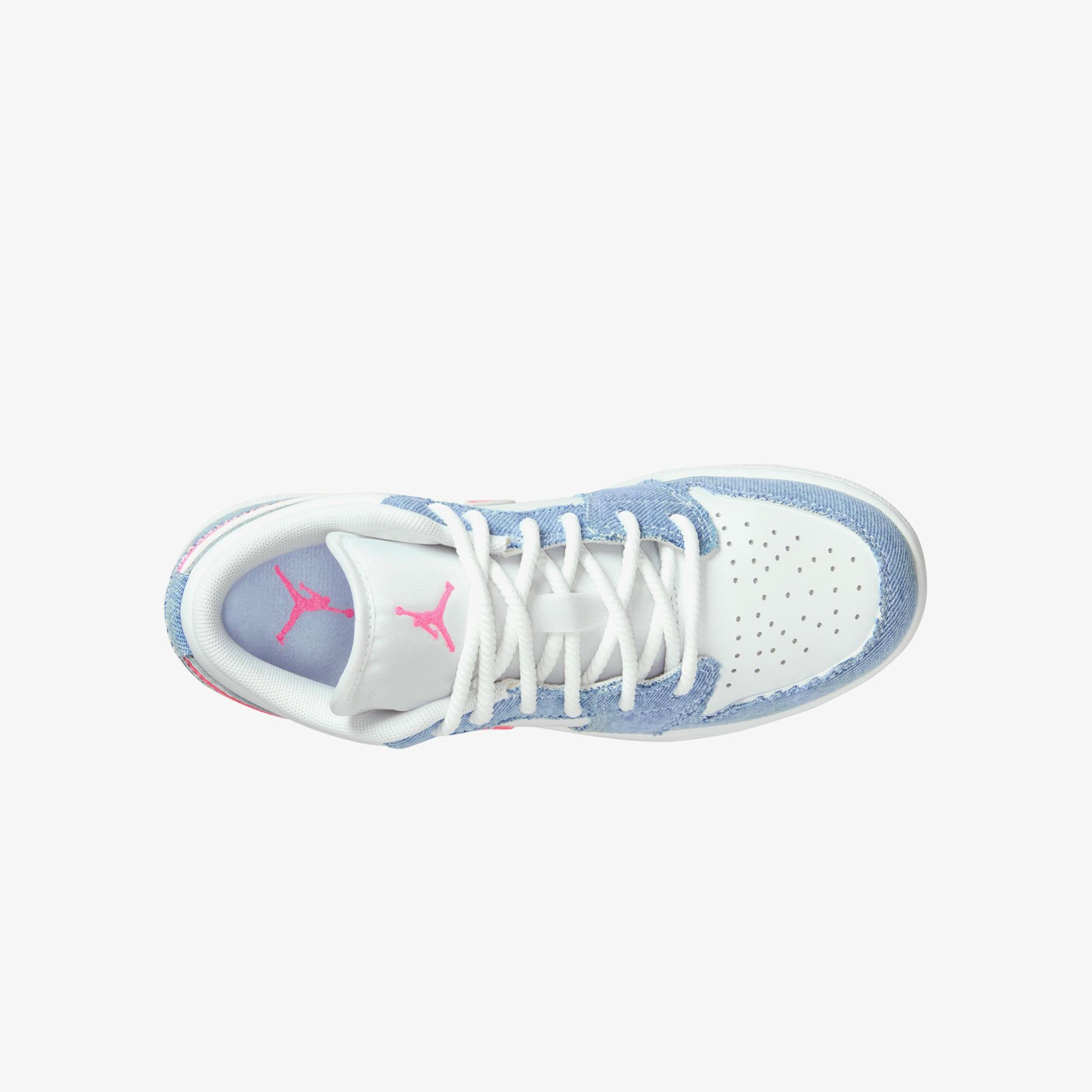 Jordan Air 1 Low SE Mavi Spor Ayakkabı