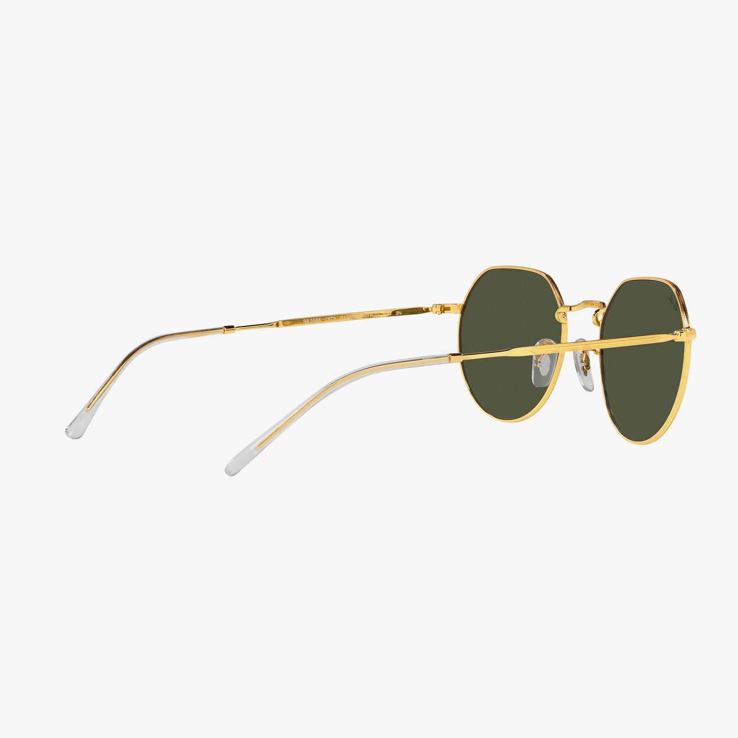 RAY-BAN 0RB3565 Jack Unisex Legend Gold Güneş Gözlüğü