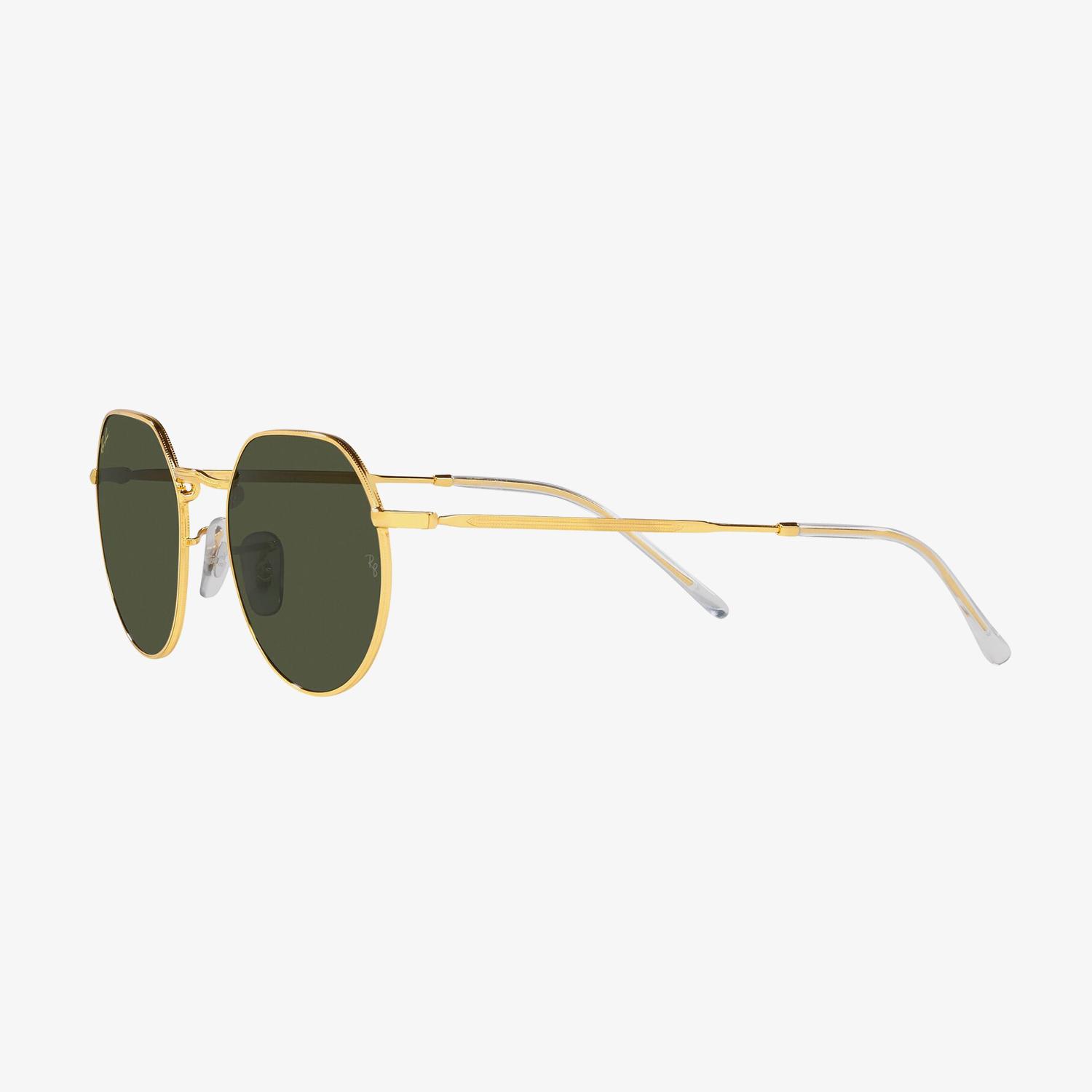 RAY-BAN 0RB3565 Jack Unisex Legend Gold Güneş Gözlüğü