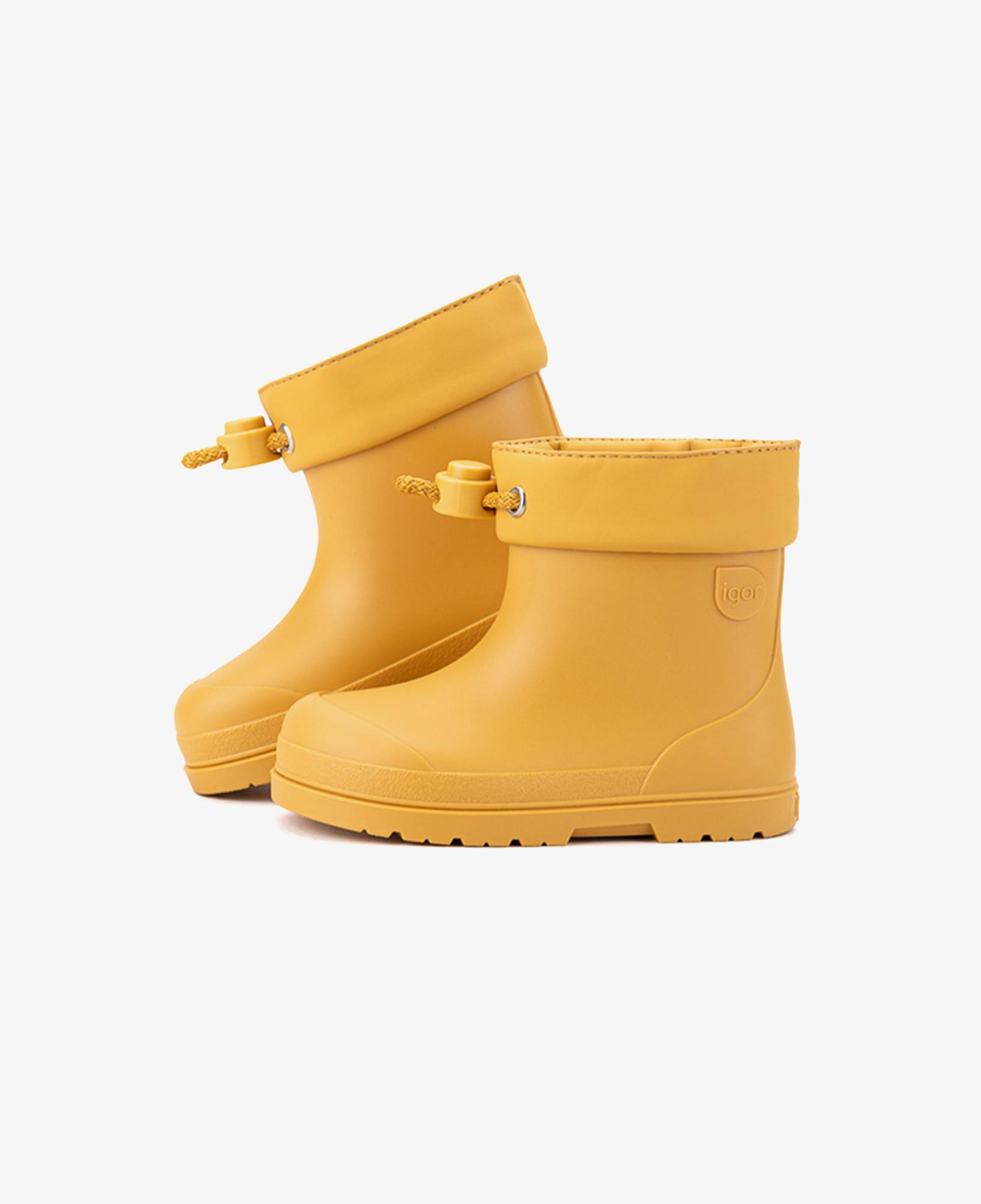 Igor Mendi Çocuk Sarı Bot