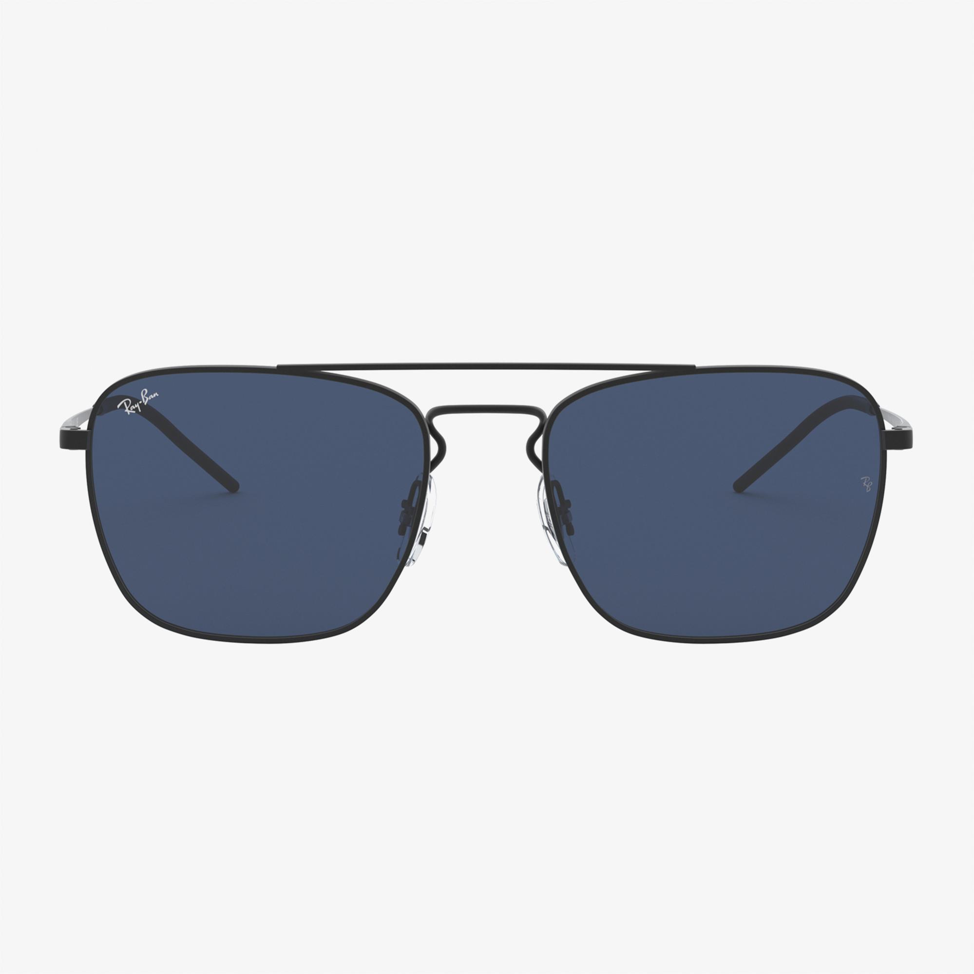 RAY-BAN 0RB3588 Erkek Siyah Güneş Gözlüğü