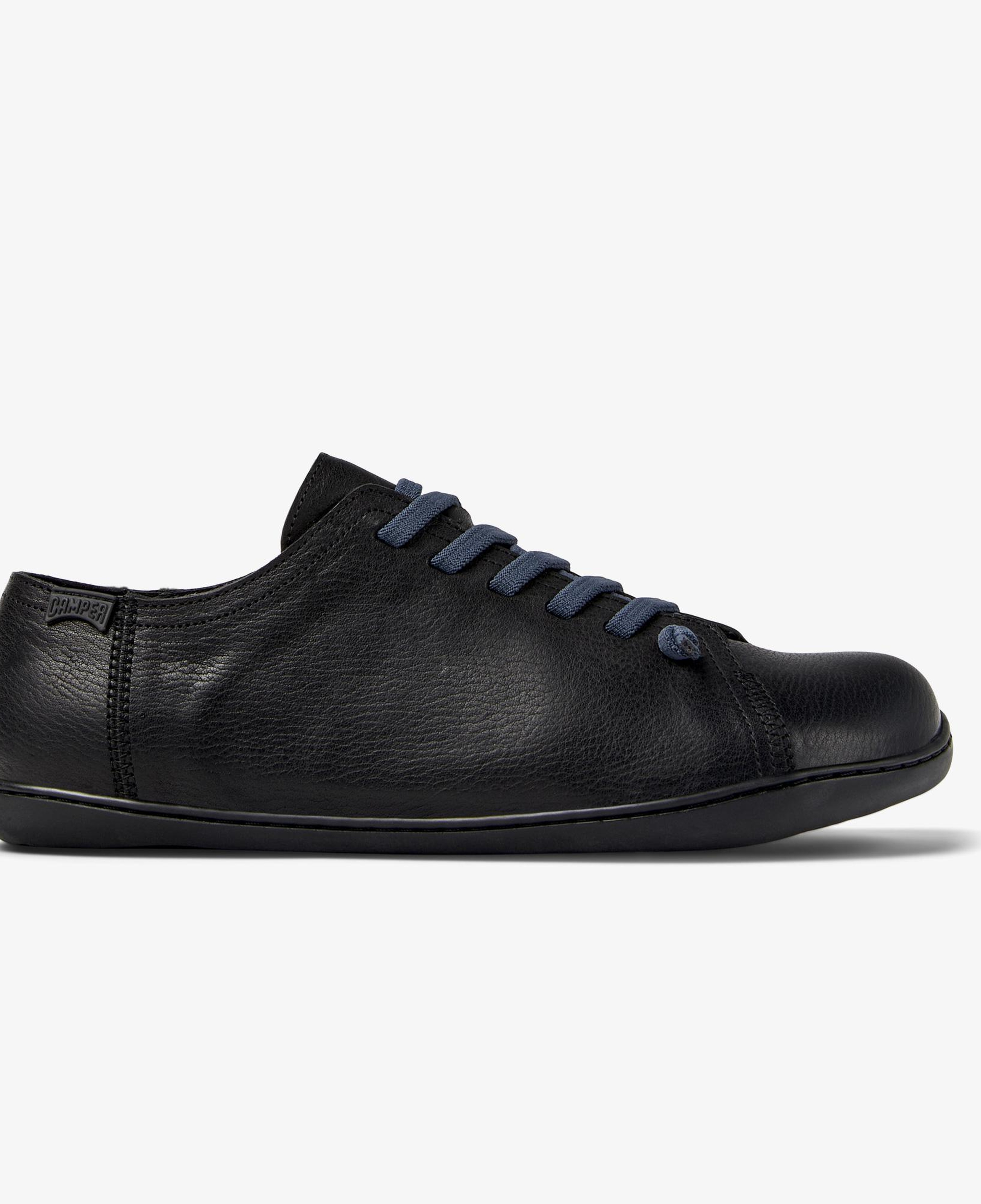 Camper Peu Cami Erkek Siyah Günlük Ayakkabı