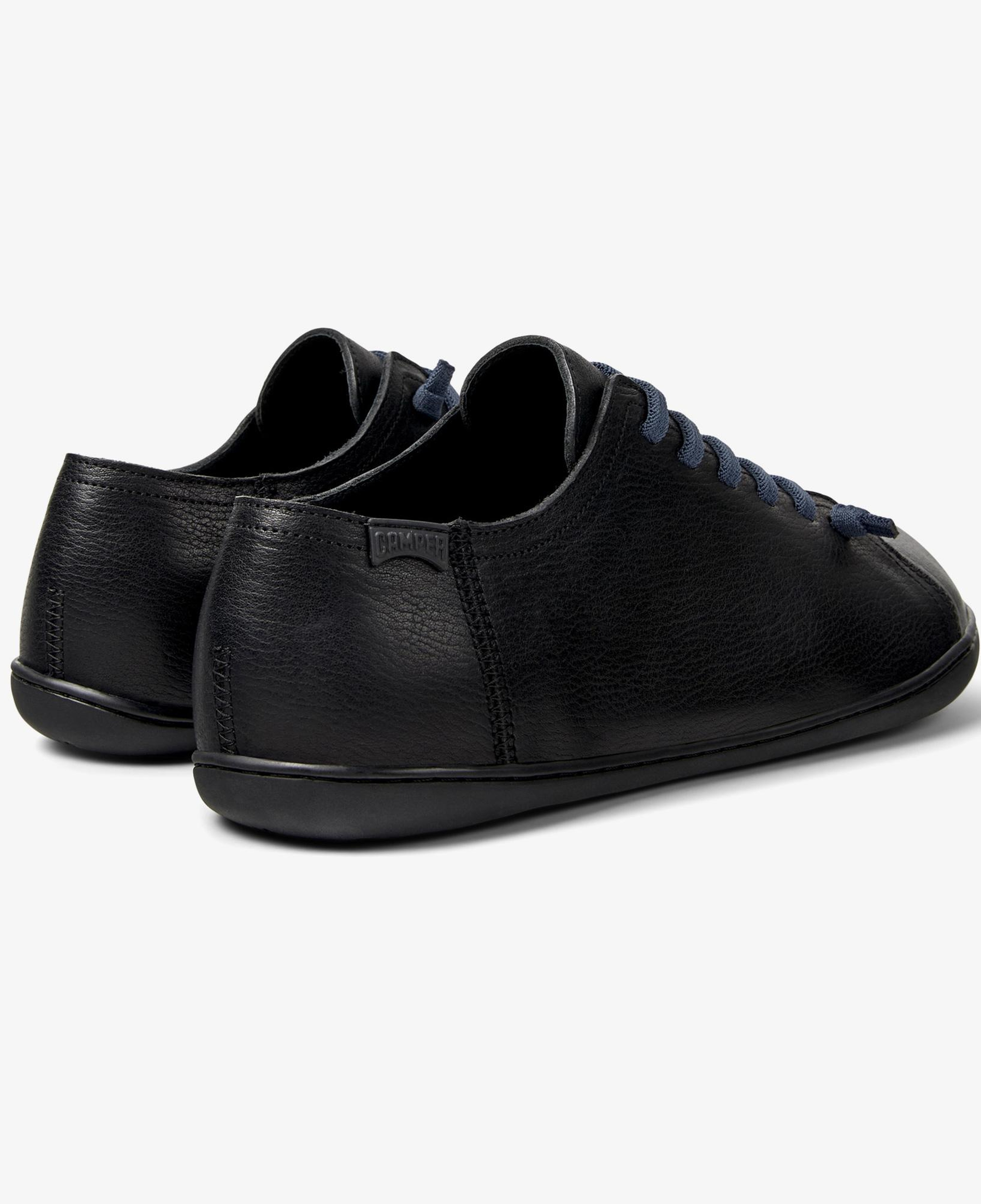Camper Peu Cami Erkek Siyah Günlük Ayakkabı