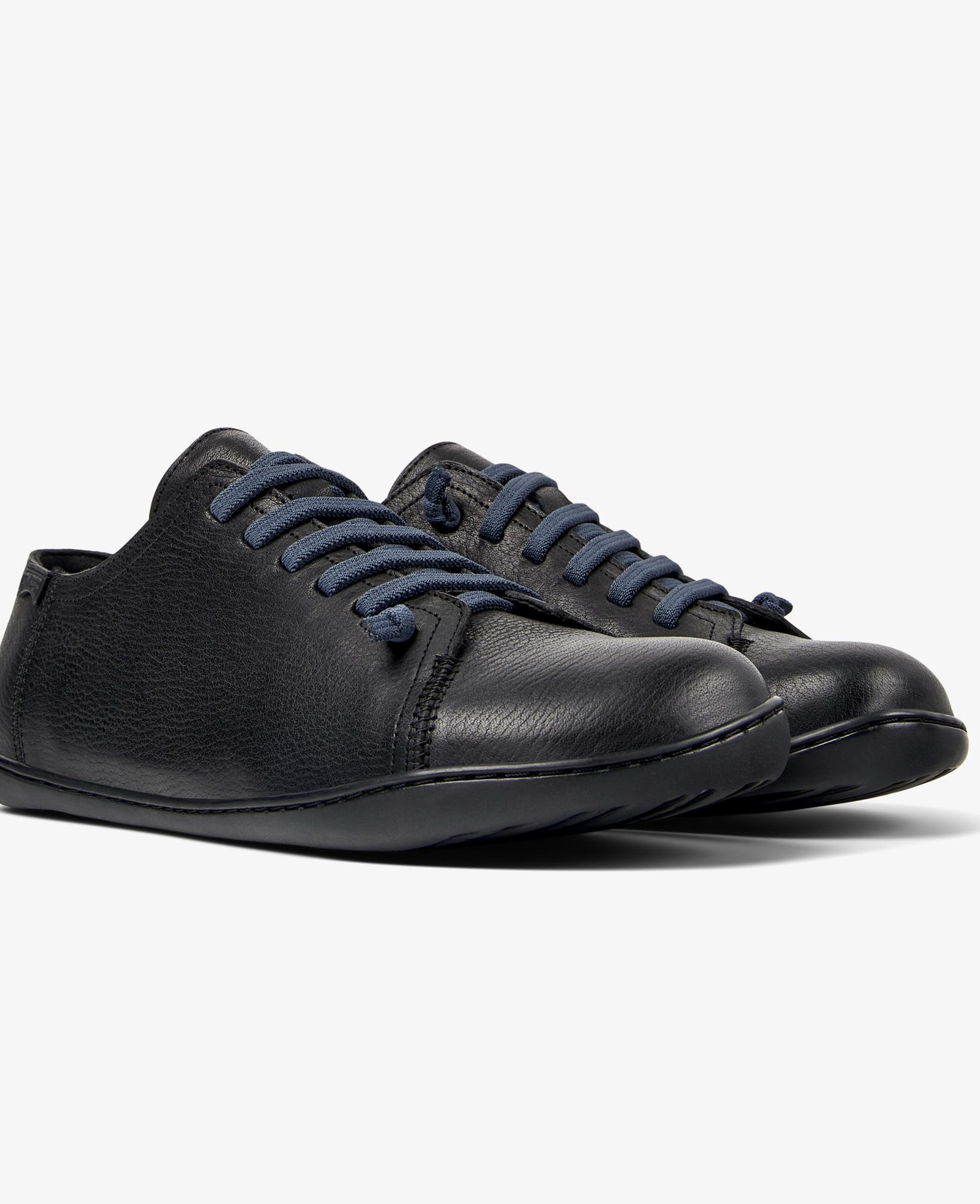 Camper Peu Cami Erkek Siyah Günlük Ayakkabı