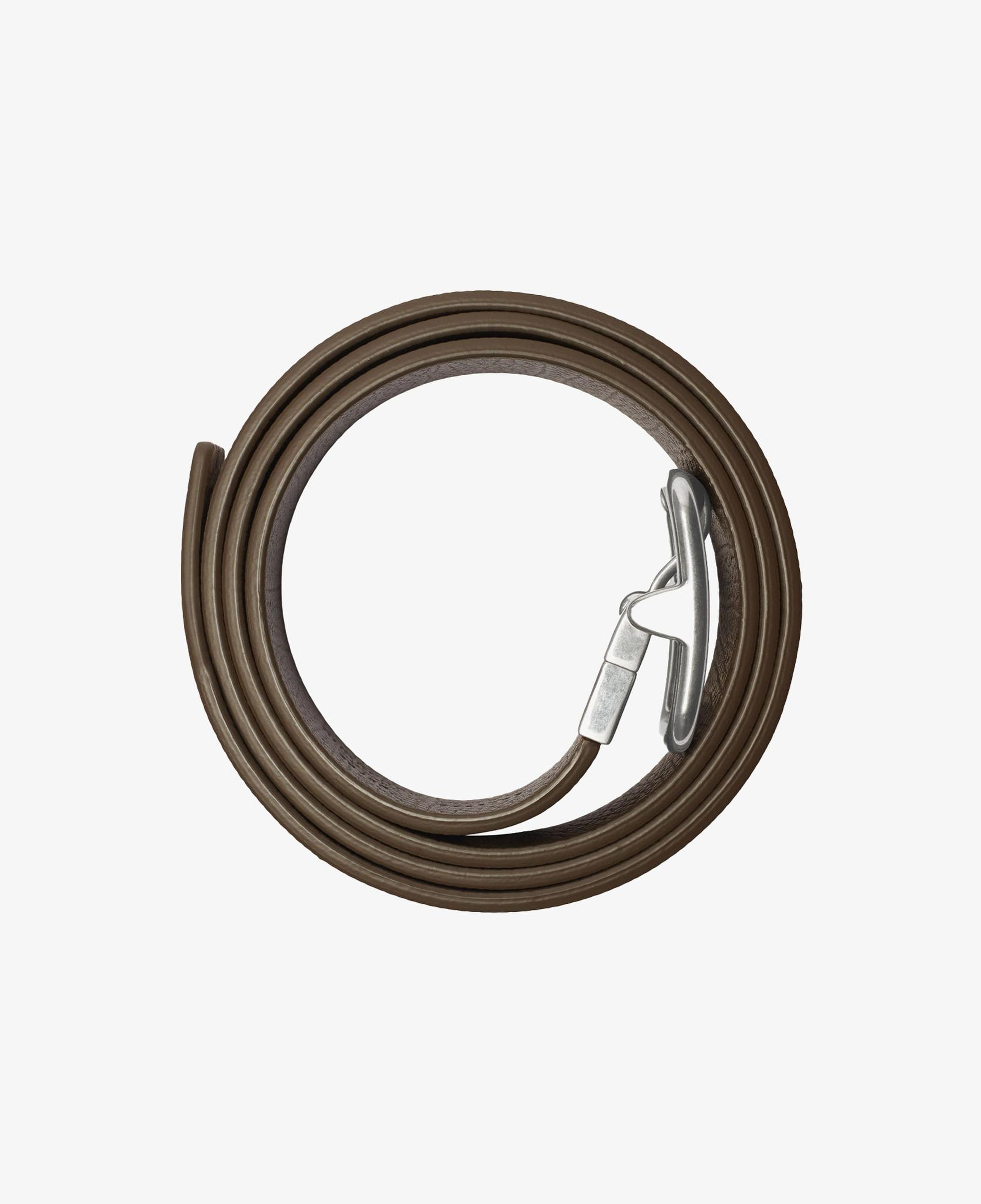 Burberry Reversible Check B Erkek Bej Kemer