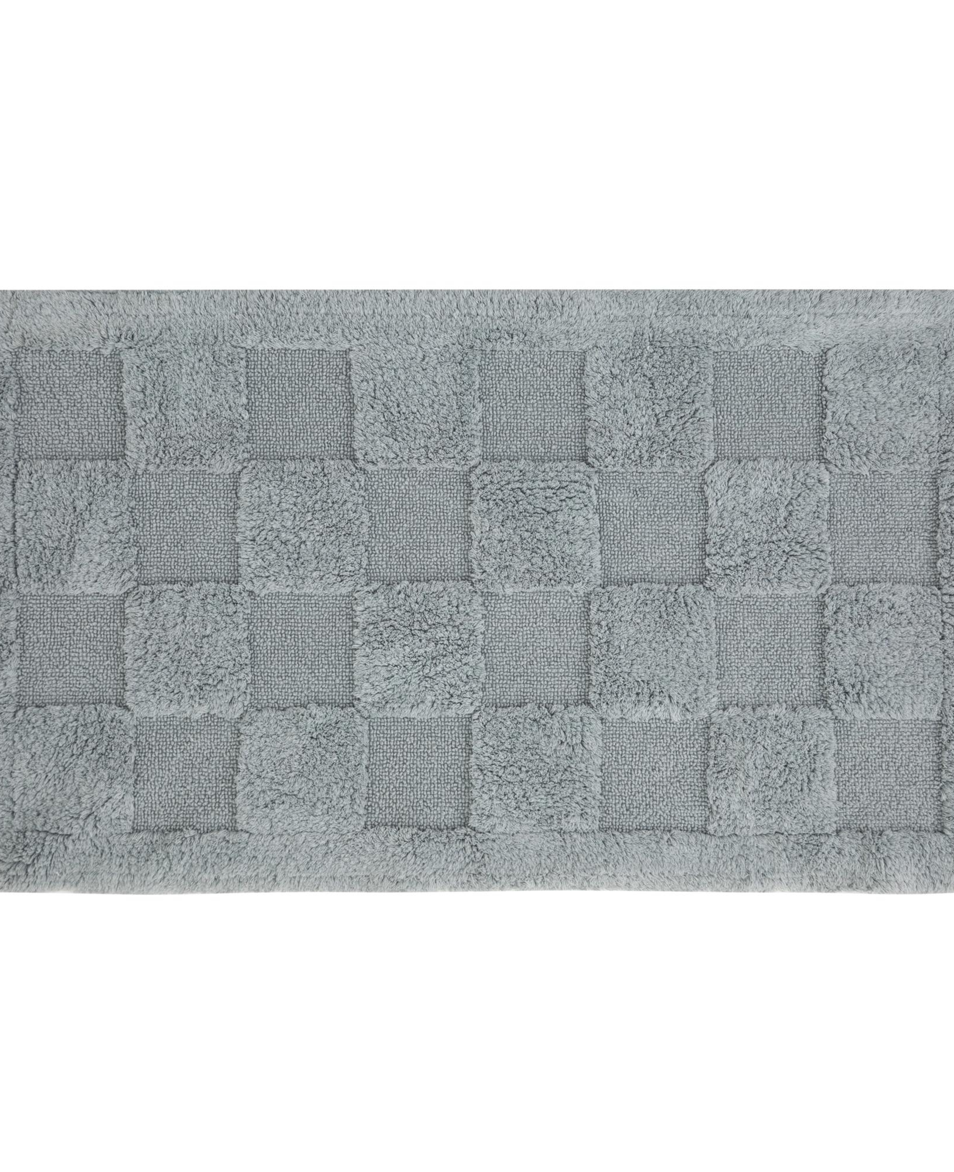 LILLY BANYO PASPASI GRİ 60X100