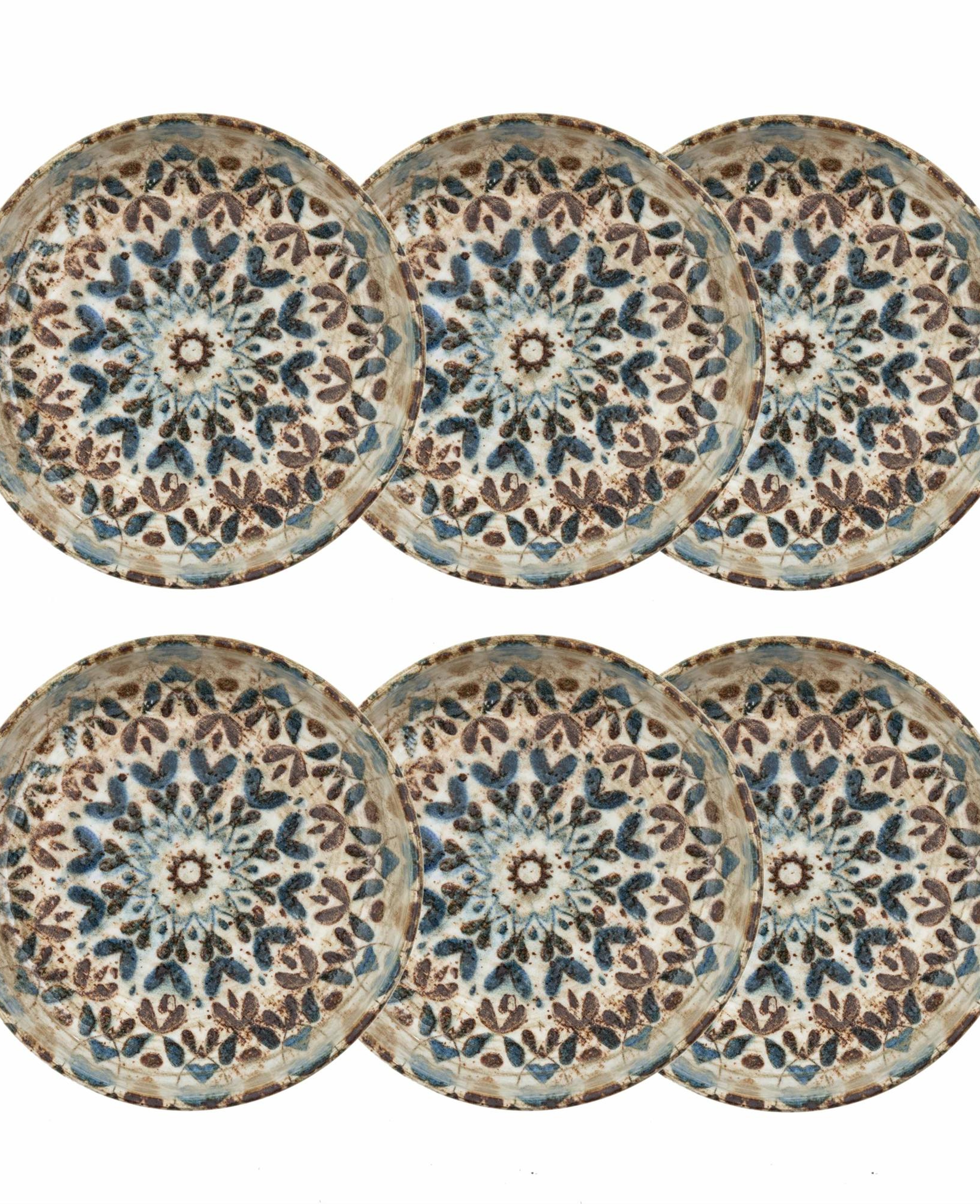 EPHESUS KASE SETİ 6LI- 17CM