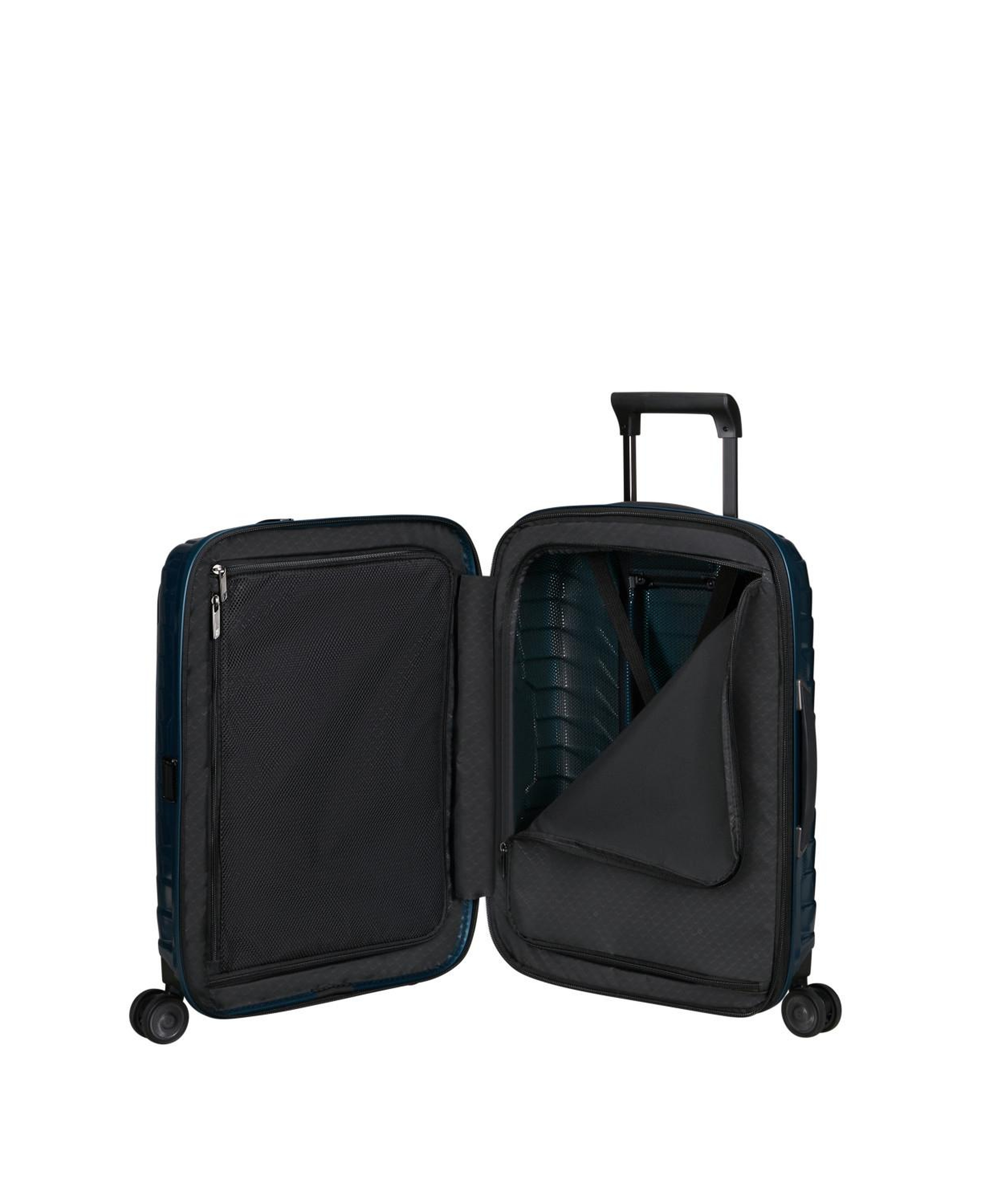 Samsonite Proxis - Körüklü Kabin Boy Valiz