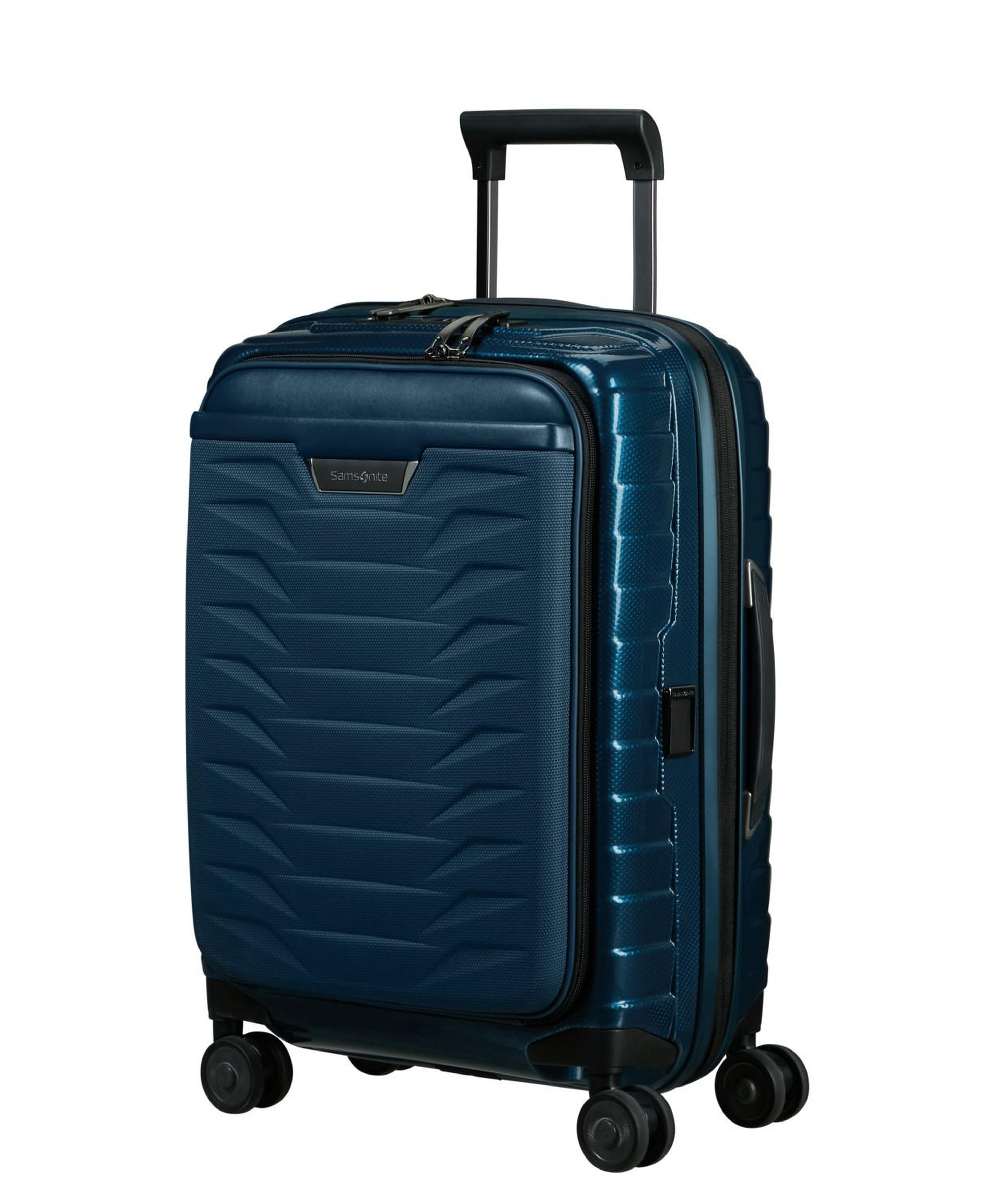 Samsonite Proxis - Körüklü Kabin Boy Valiz