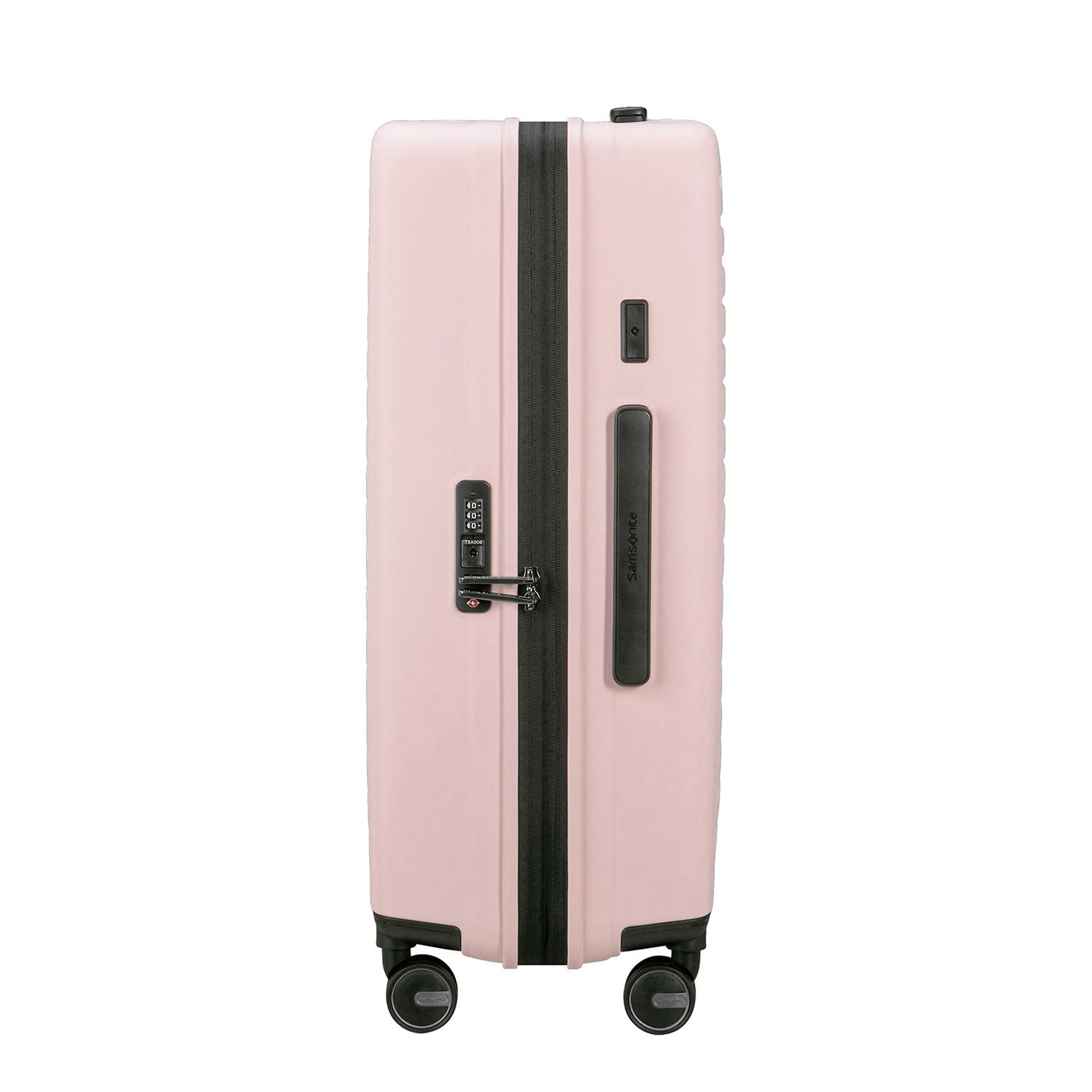 Samsonite Pembe Restackd - Körüklü 68/25 Orta Boy Valiz