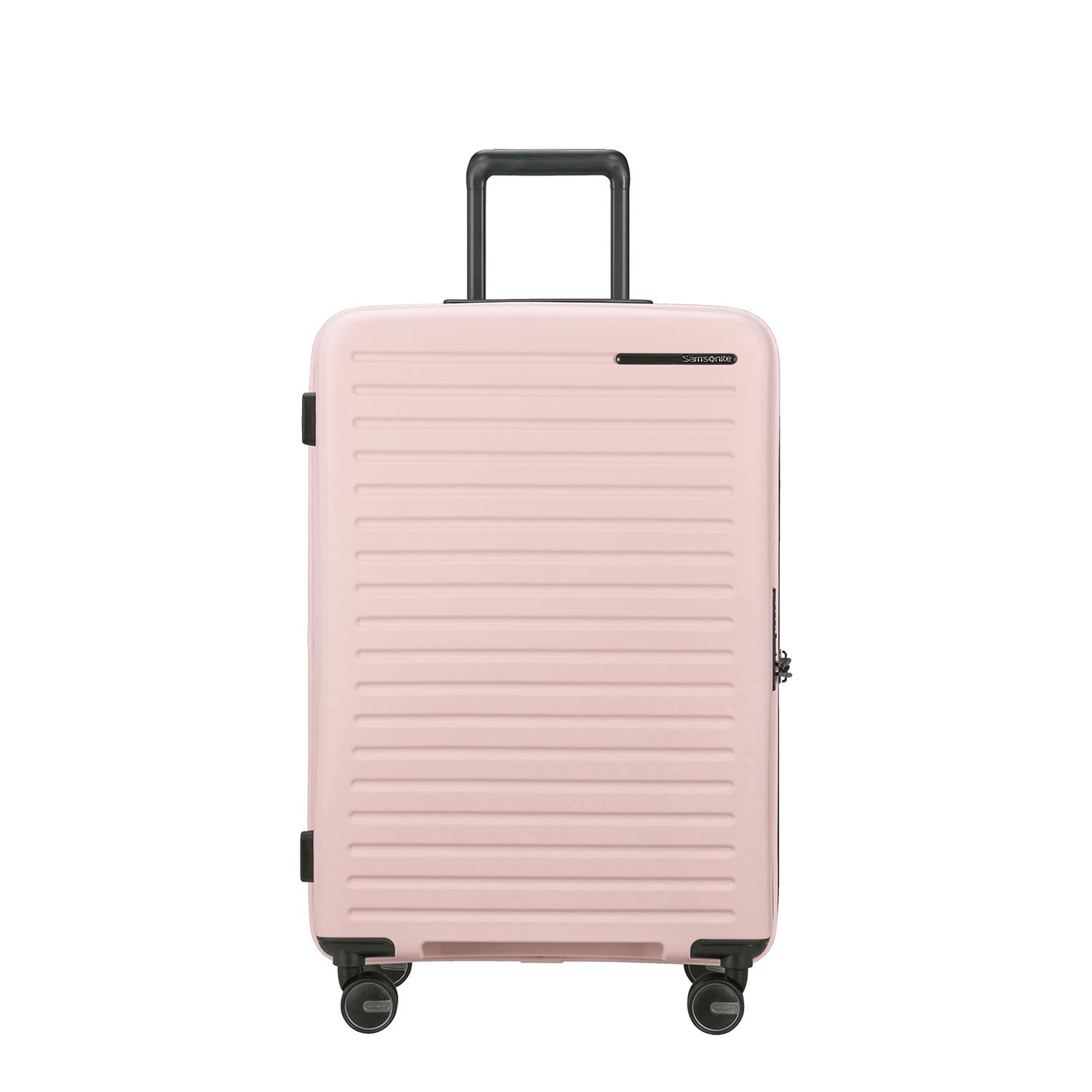 Samsonite Pembe Restackd - Körüklü 68/25 Orta Boy Valiz