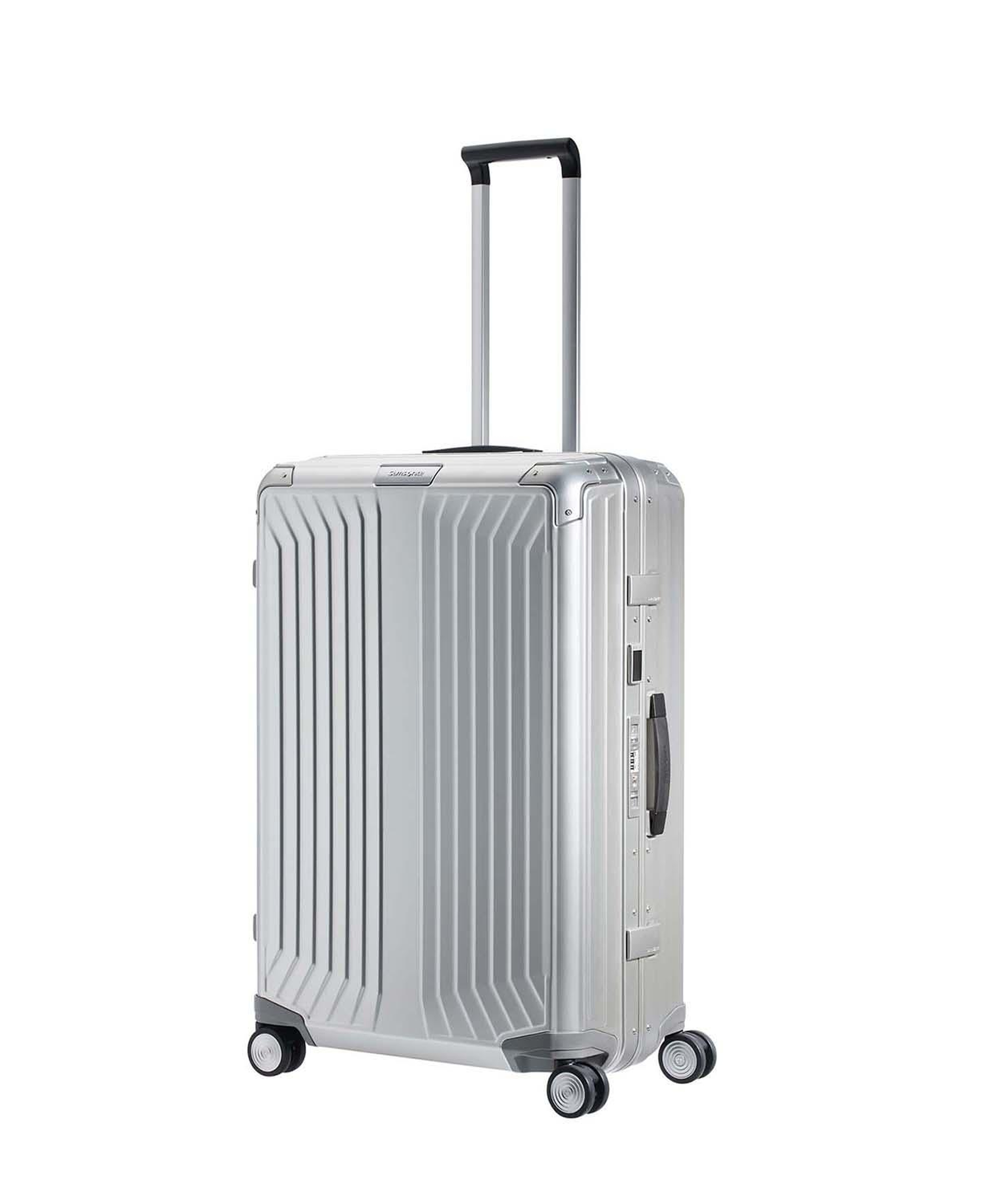 Samsonite Lite-Box - Alu Spinner 76/28 Büyük Boy Valiz